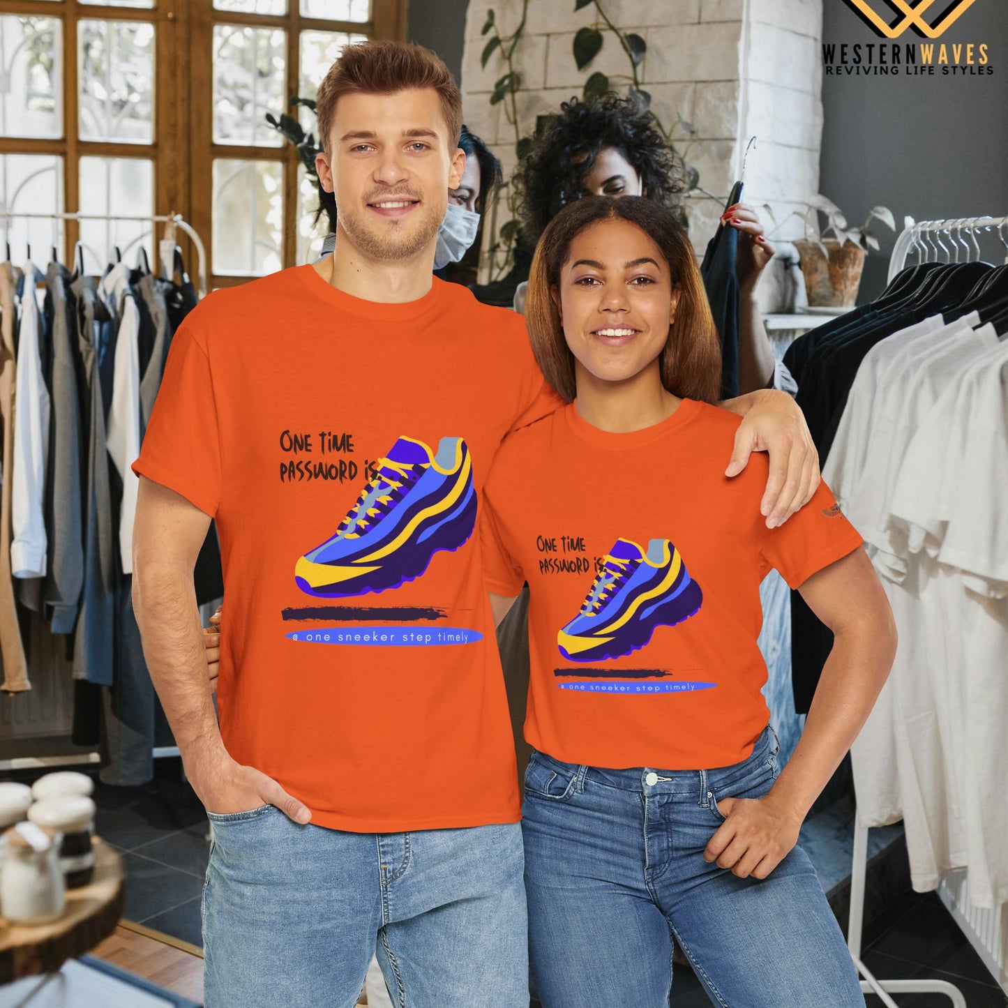 Unisex Heavy Cotton Tee_ Crafted from premium 100% cotton_ N Series UHCT PT2WV018_ Limited Edition