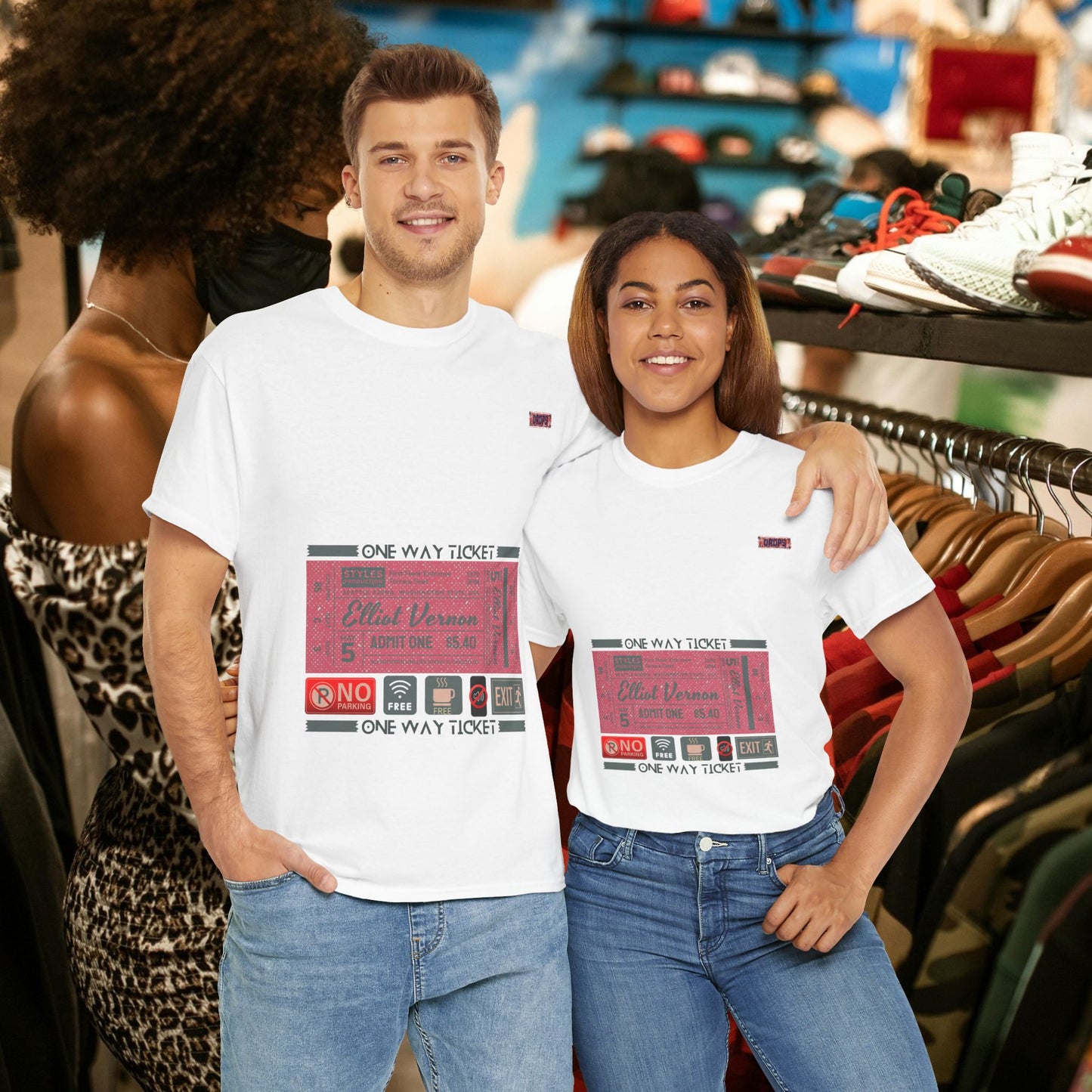 Unisex Heavy Cotton Tee_ 08 July 2025_ Limited Edition Taw Classic by WesternPulse: