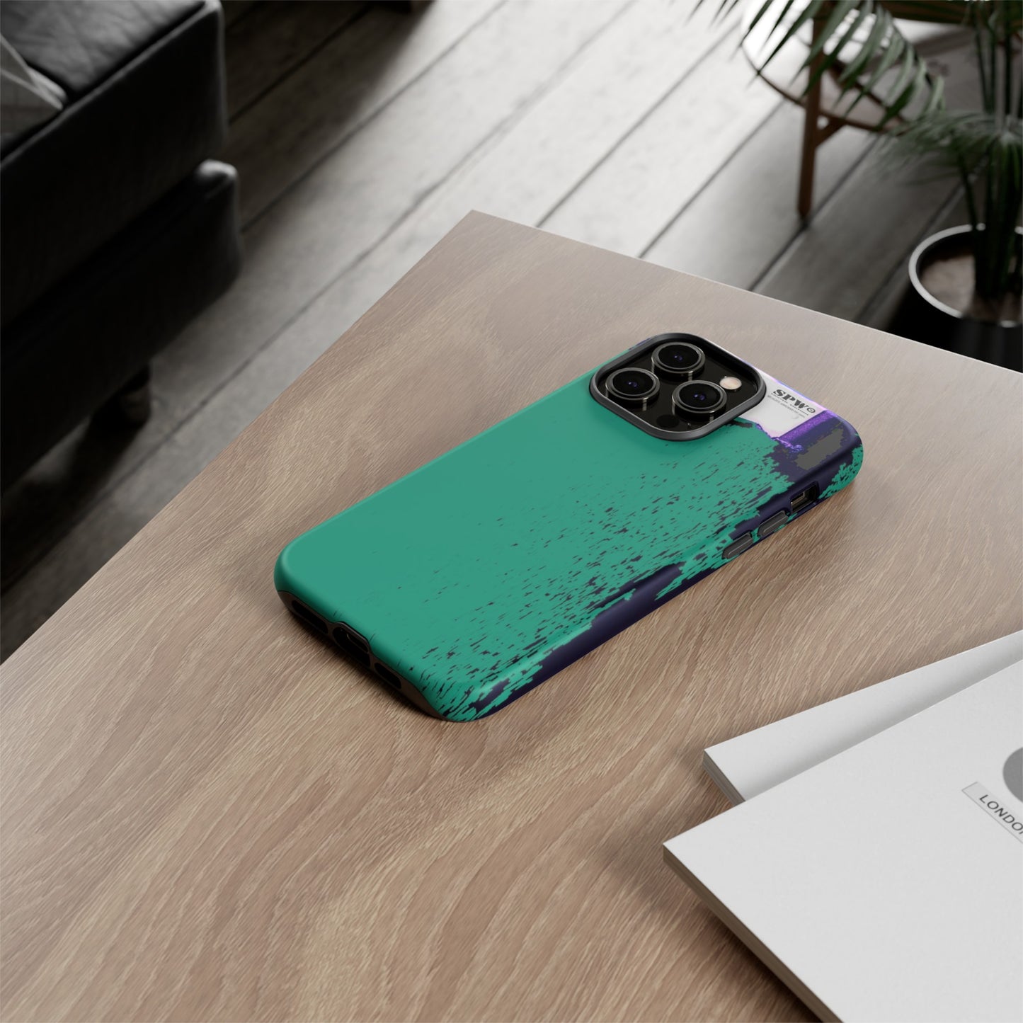 Tough Phone Cases_ iPhone models, 7, 8, X, 11, 12, 13, 14, 15 & many more_ N3+ Series TPCiP PT2WW002_ WesternWaves Limited Edition