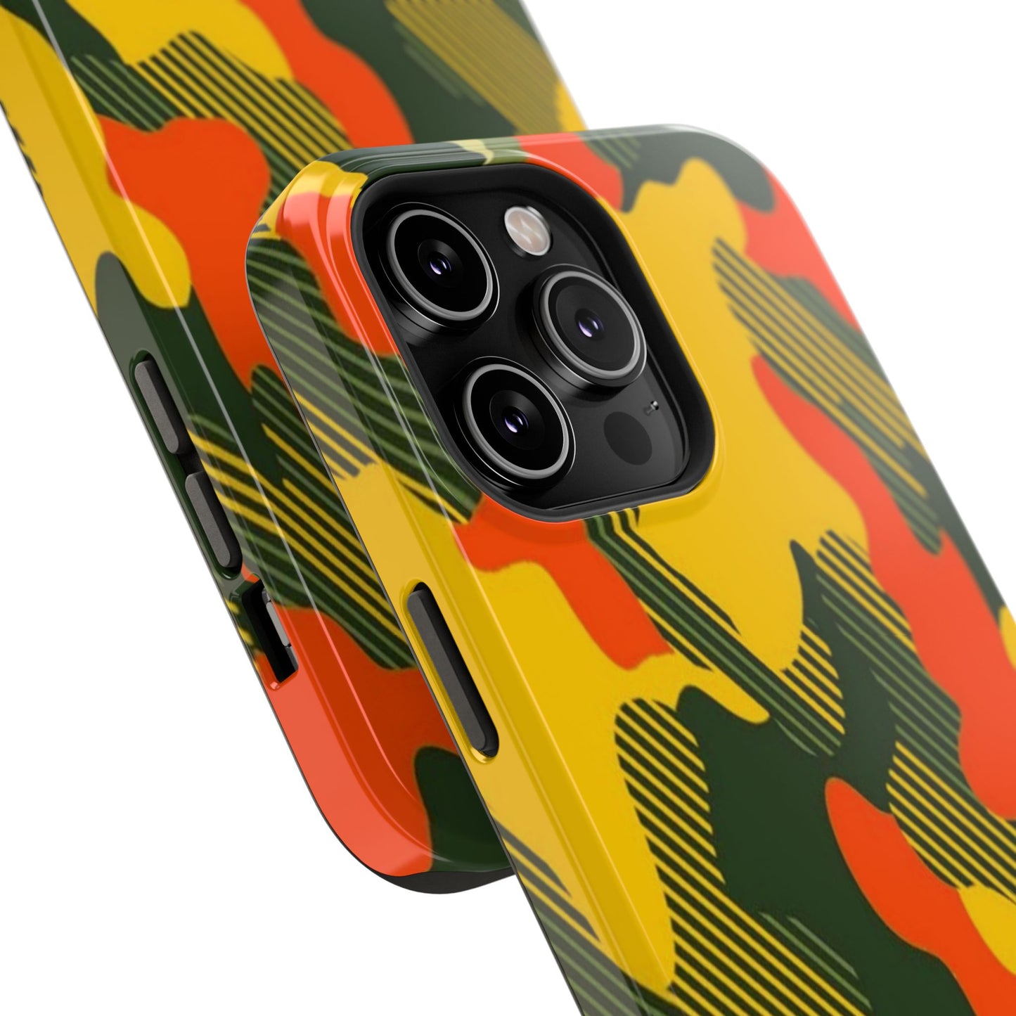 Impact-Resistant Phone Cases_ For iPhones_ N3+ Series IRPC PT2WW001_ WesternWaves Limited Edition:
