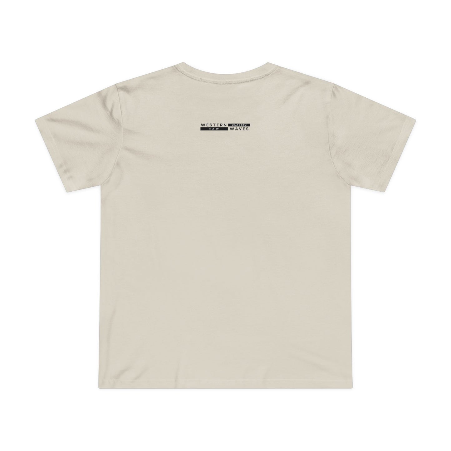 Women’s Maple Tee _ N+ Series WMTEE PT2WV001_ Limited Edition Tee by WesternWaves: