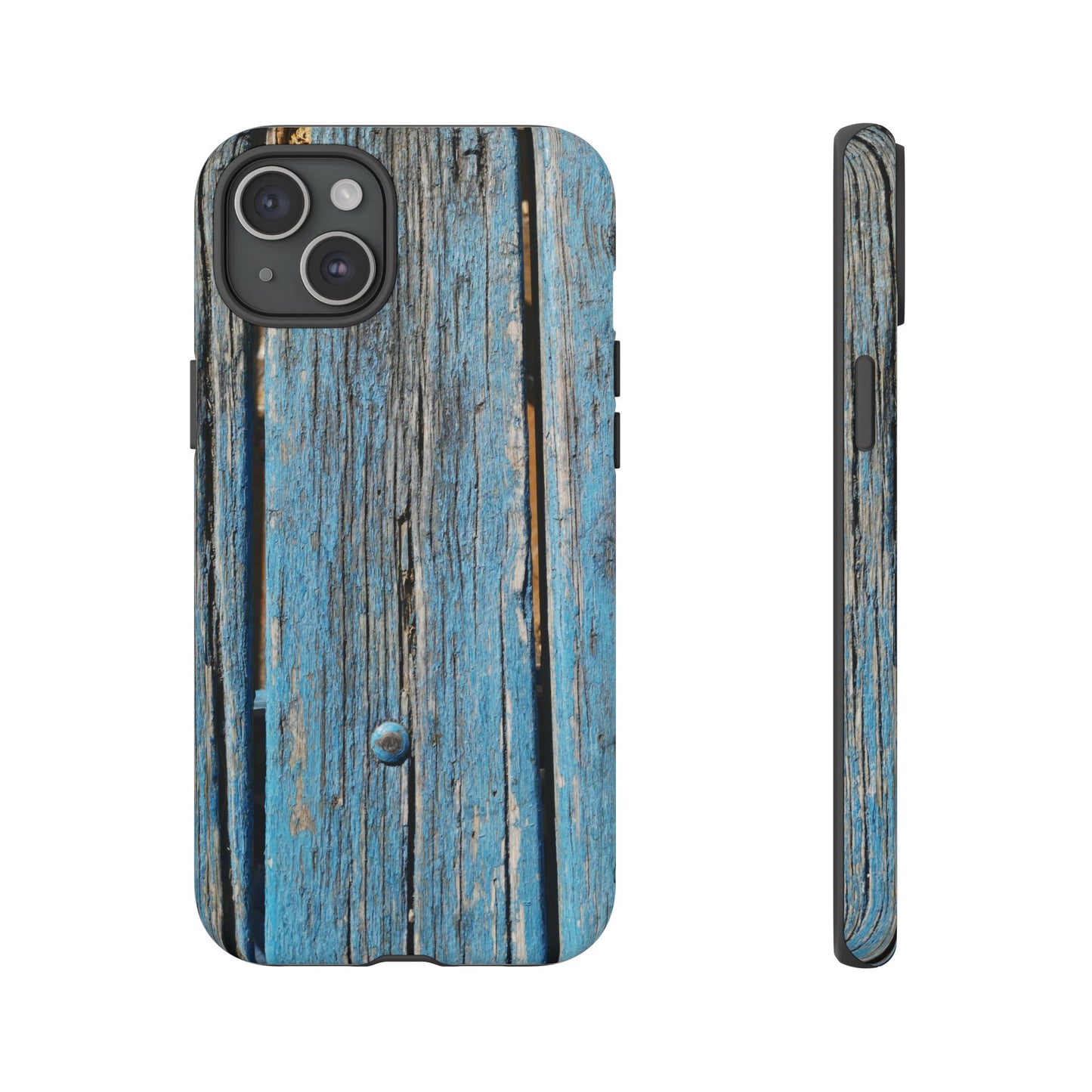 Tough Cases_ iPhone Case_ Series N8+ TCPCASE PT2WW004_ Limited Edition Rustic Wooden Phone Case for iPhones by WesternWaves: