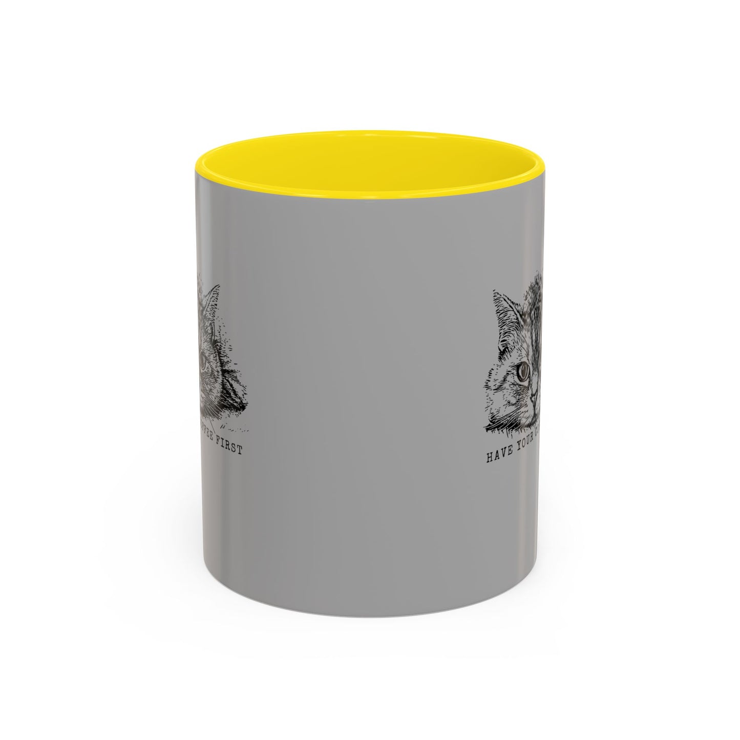 Accent Coffee Mug 11, 15oz_ N3+ Series ACM11OZ PT2WW015B_ Limited Edition Perfect Blend of Style by WesternWaves: