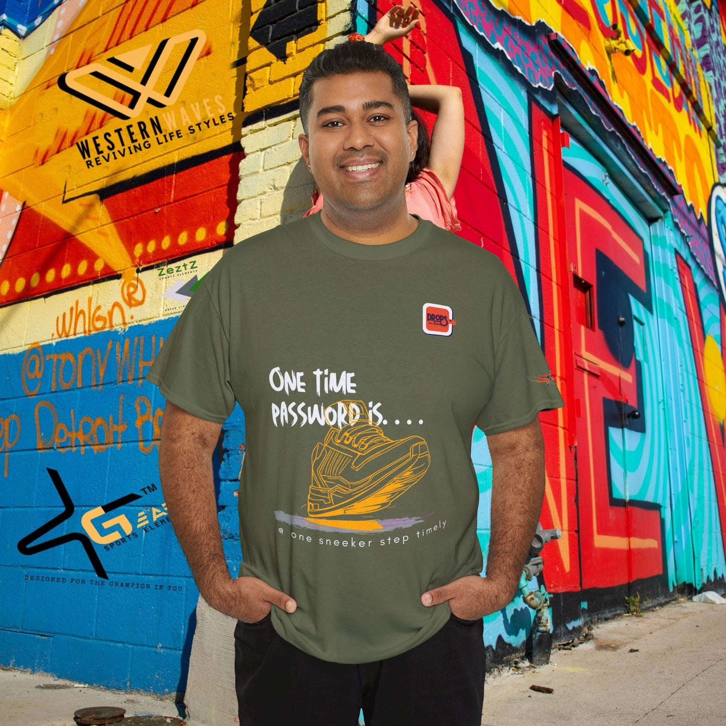 Unisex Heavy Cotton Tee_ Crafted from premium 100% cotton_ N Series UHCT PT2WV020_ Limited Edition_ Crafted from premium 100% cotton_ N Series SPW UHCT PT2WV020_ Limited Edition
