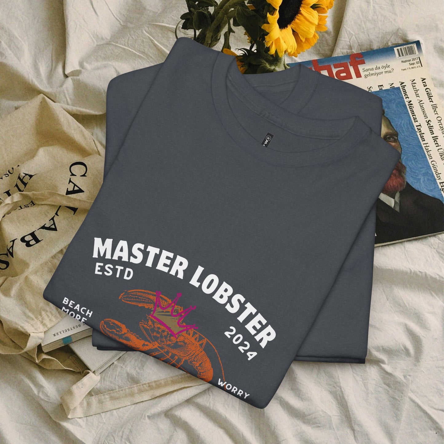 Unisex Heavy Cotton Tee_ Crafted from premium 100% cotton_ N2+ Series UHCT PT2WW009_ Limited Edition Maximum Comfort by WesternWaves:
