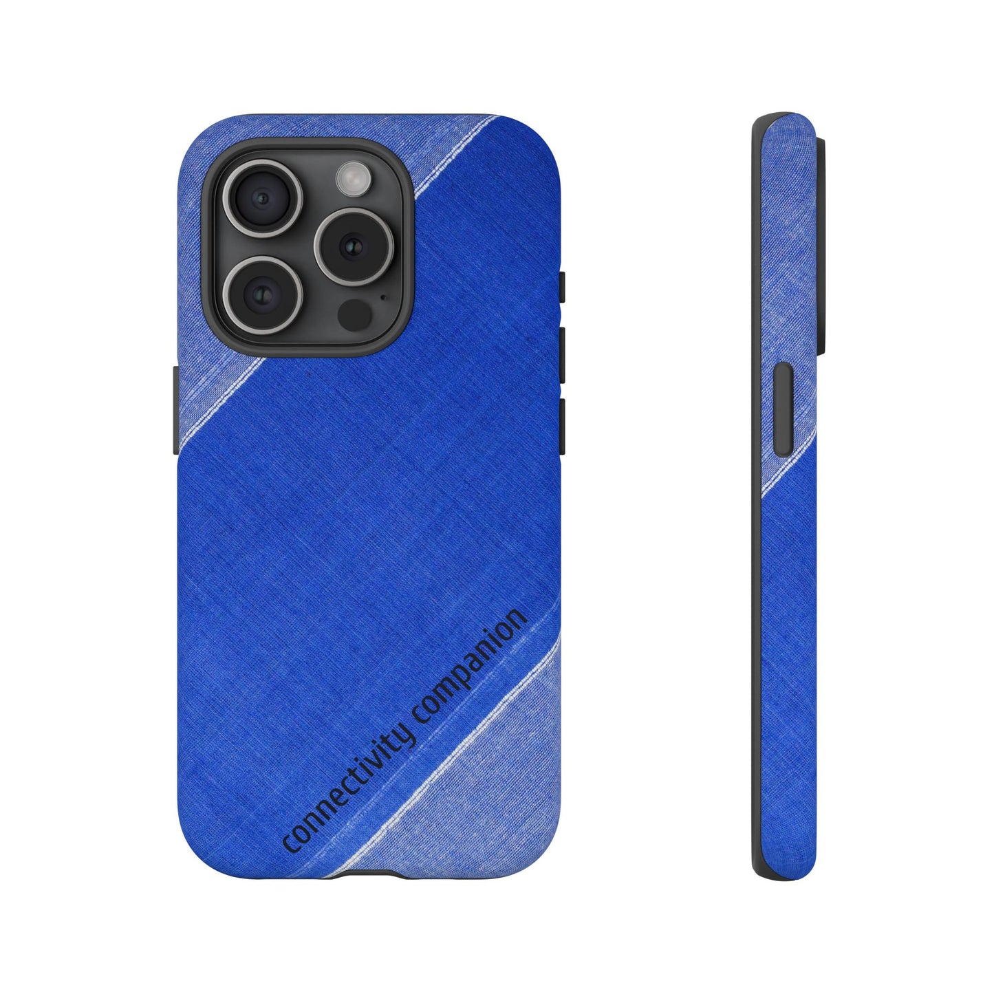 Connectivity Companion Phone Case - Stylish Blue Protection for Everyday Use_ 31 March 2025_ 001
