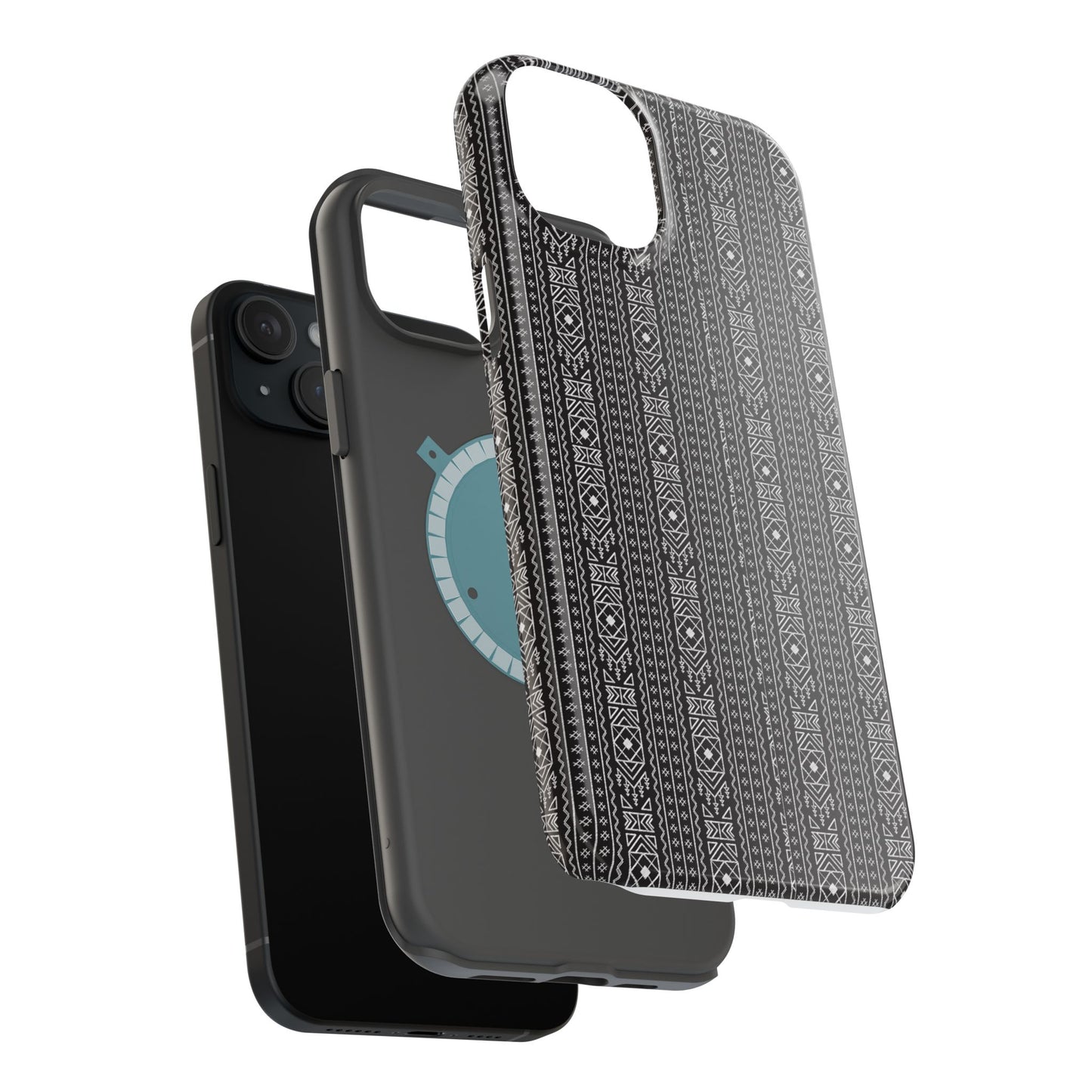 Stylish Magnetic Tough Cases - Modern Geometric Design for Ultimate Protection_ 30 March 2025_ 002