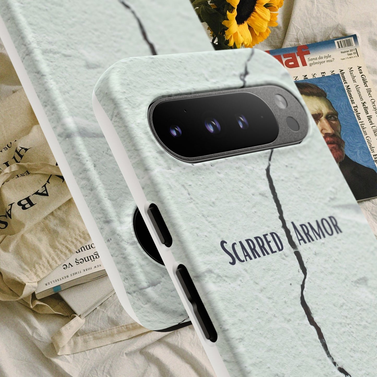 Tough Case_ Google Fixel Phone Case_ Series N8+ GFPC PT2WW003_ Limited Edition superior protection by WesternWawes:
