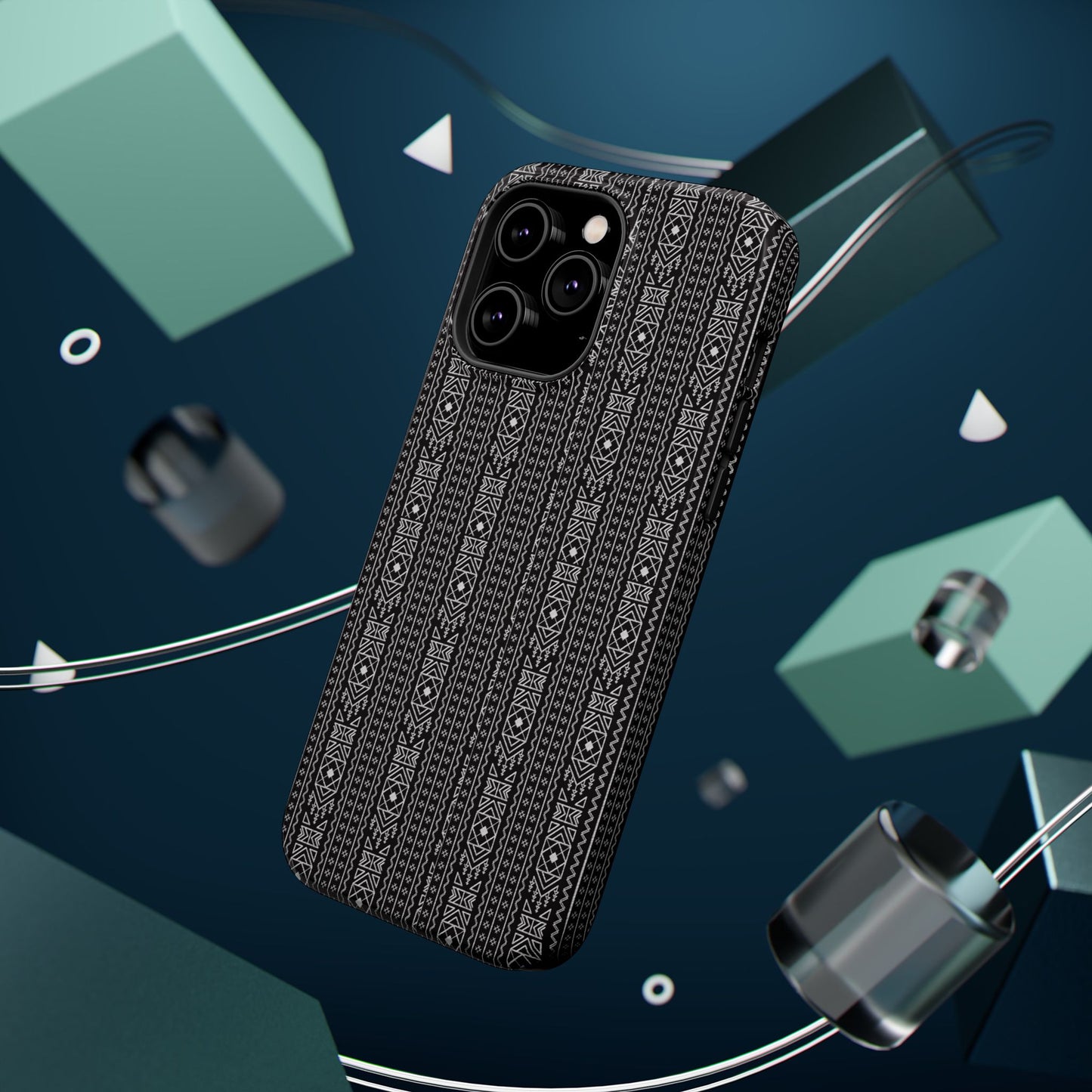 Stylish Magnetic Tough Cases - Modern Geometric Design for Ultimate Protection_ 30 March 2025_ 002