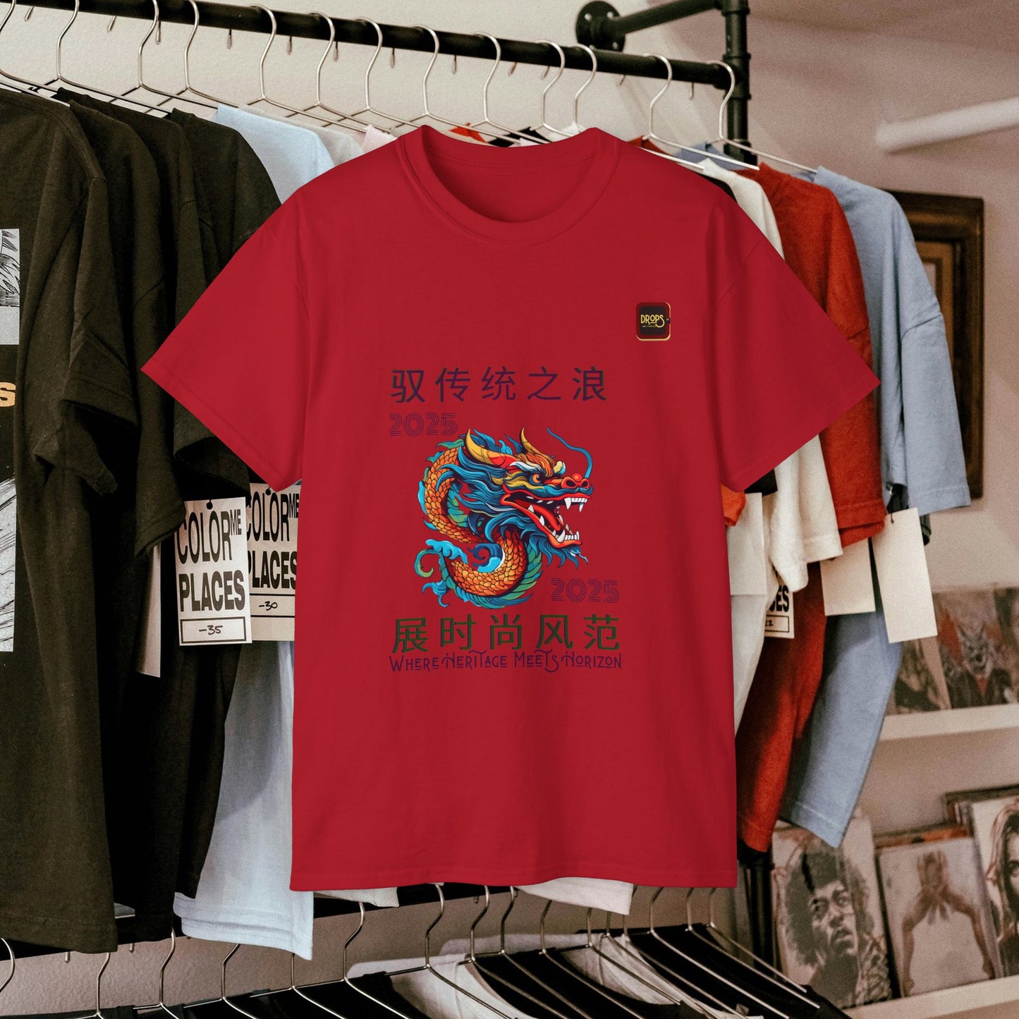 Unisex Ultra Cotton Tee_ Classic Comfort Unleashed_ N2+ Series USUCTEE PT2WW007_ Limited Edition Maximum Comfort & Style by WesternWaves: