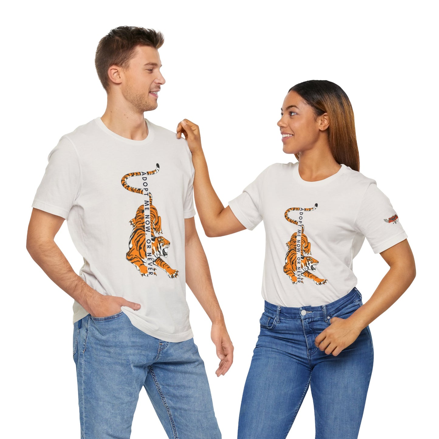Unisex Jersey Short Sleeve Tee_ N2 Series PT2WW003_Limited Edition by WesternWaves: