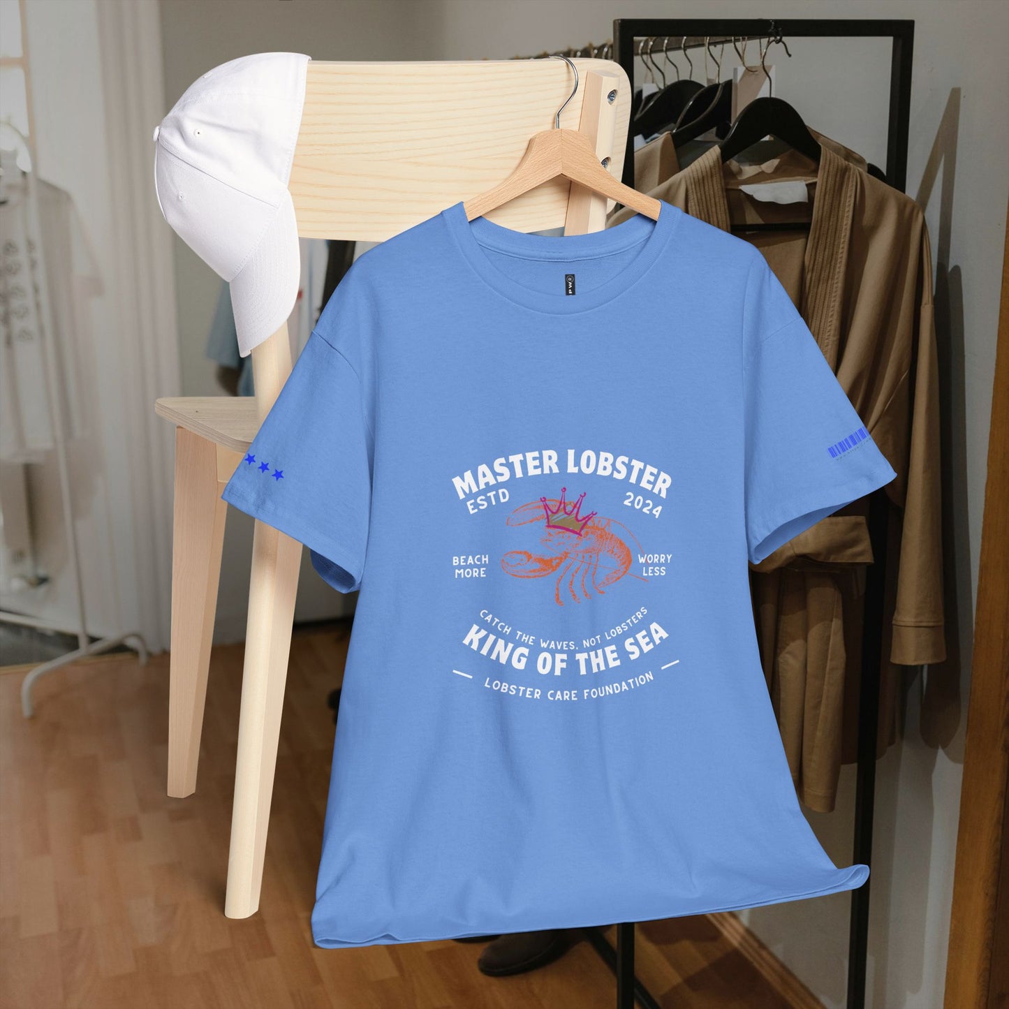 Unisex Heavy Cotton Tee_ Crafted from premium 100% cotton_ N2+ Series UHCT PT2WW010_ Limited Edition Maximum Comfort by