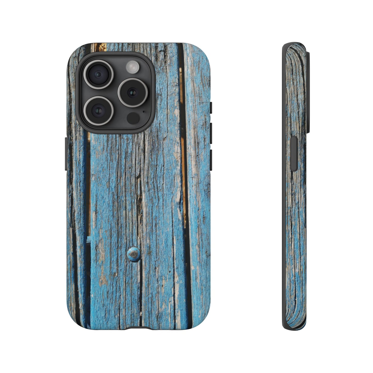 Tough Cases_ iPhone Case_ Series N8+ TCPCASE PT2WW004_ Limited Edition Rustic Wooden Phone Case for iPhones by WesternWaves: