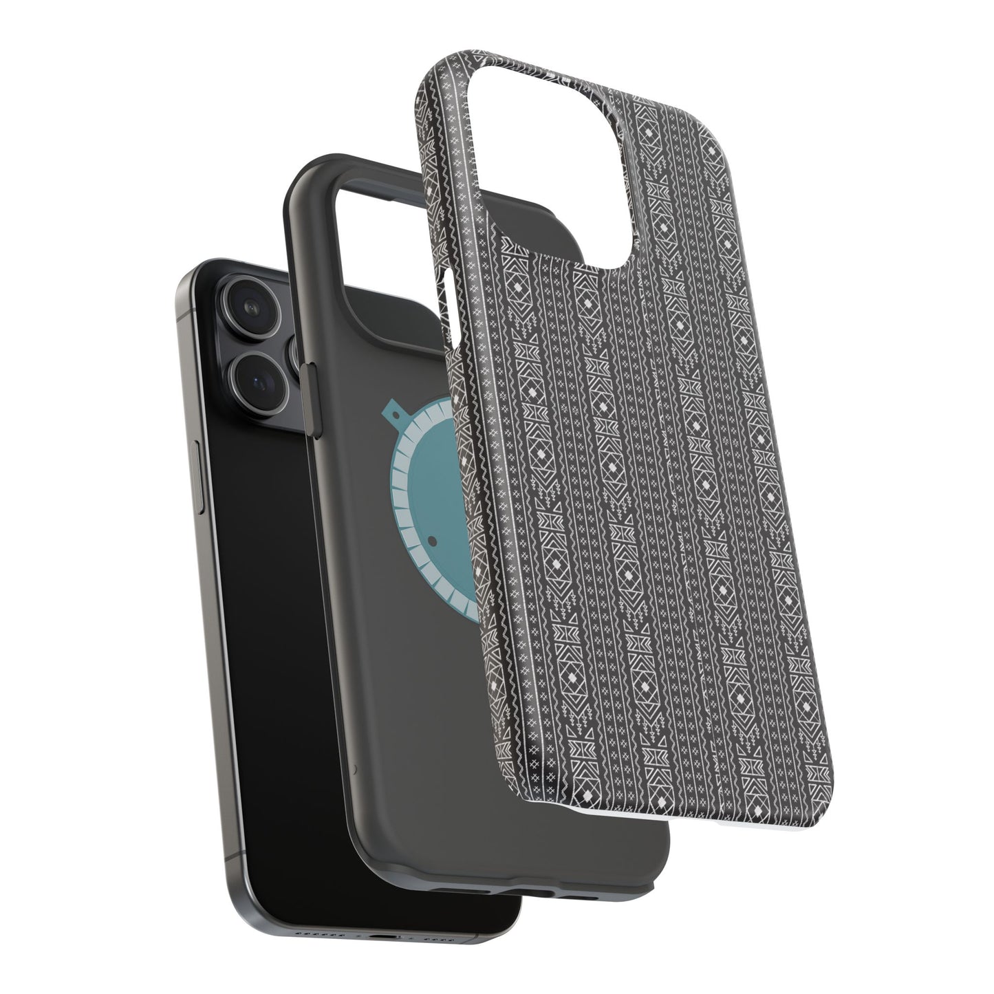 Stylish Magnetic Tough Cases - Modern Geometric Design for Ultimate Protection_ 30 March 2025_ 002