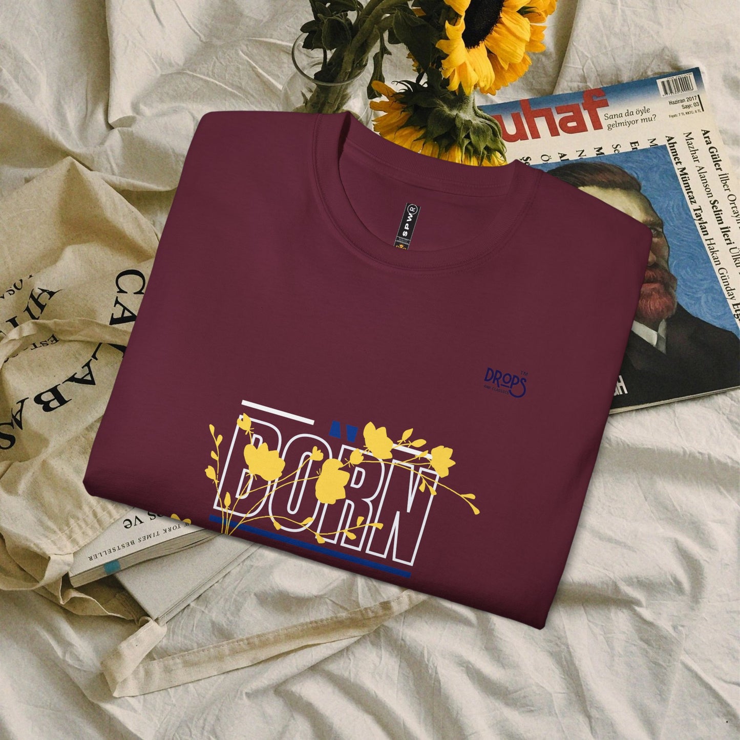 Unisex Ultra Cotton Tee_ Classic Comfort Unleashed_ N2 Series USUCTEE PT2WW002_ Limited Edition Maximum Comfort & Style by WesternWaves:
