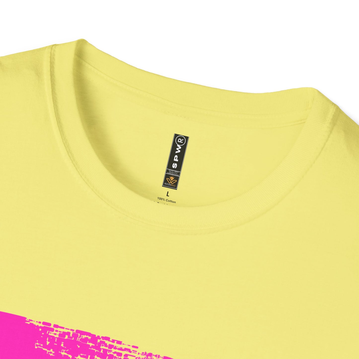 Unisex Softstyle T-Shirt_ N2+ Series USSTS FT2WW003_ Redefines Relaxation Limited Edition by WesternWaves: