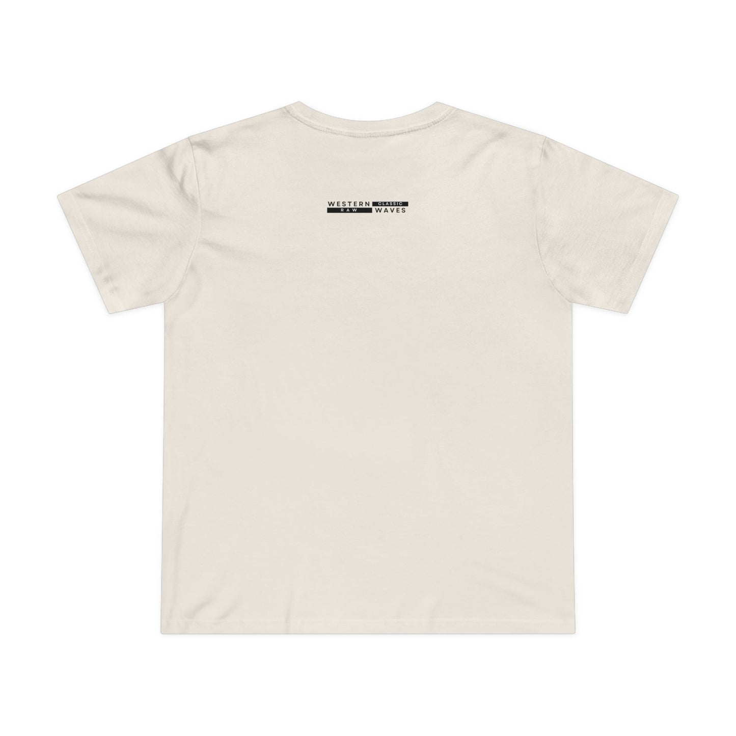 Women’s Maple Tee _ N+ Series WMTEE PT2WV001_ Limited Edition Tee by WesternWaves: