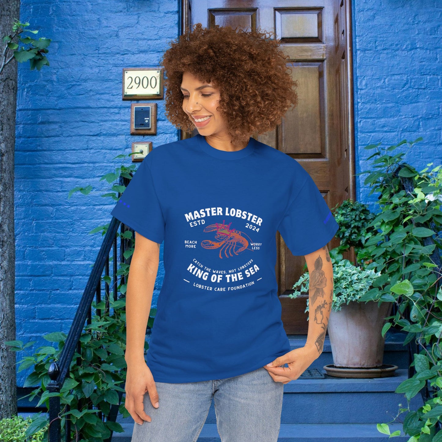 Unisex Heavy Cotton Tee_ Crafted from premium 100% cotton_ N2+ Series UHCT PT2WW010_ Limited Edition Maximum Comfort by