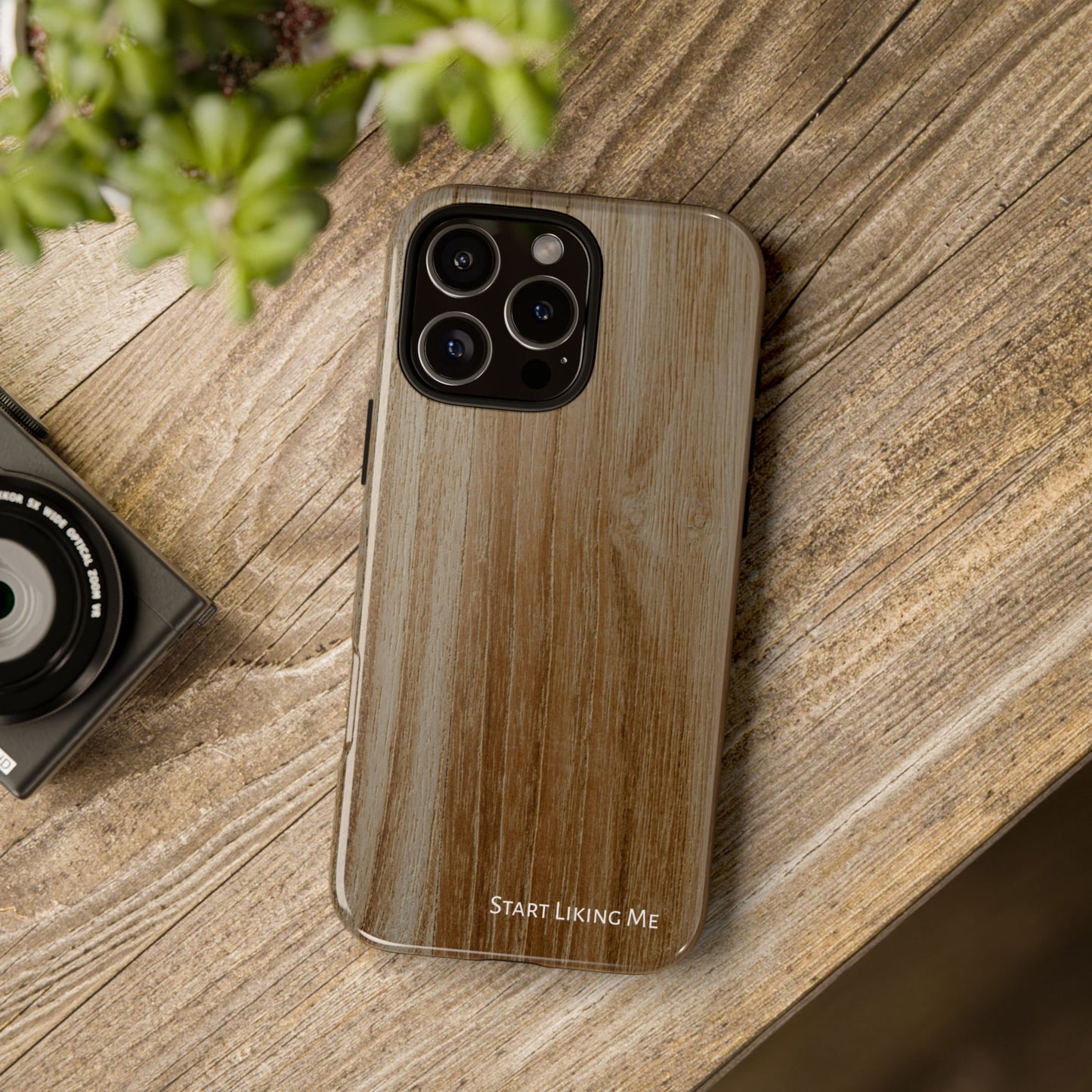 Wooden Phone Case, Tough Cases_ 007_ 21 Sep 2025_ Nature Lover Gift, Customizable Phone Cover, Eco-Friendly Accessories, Unique Tech Gifts