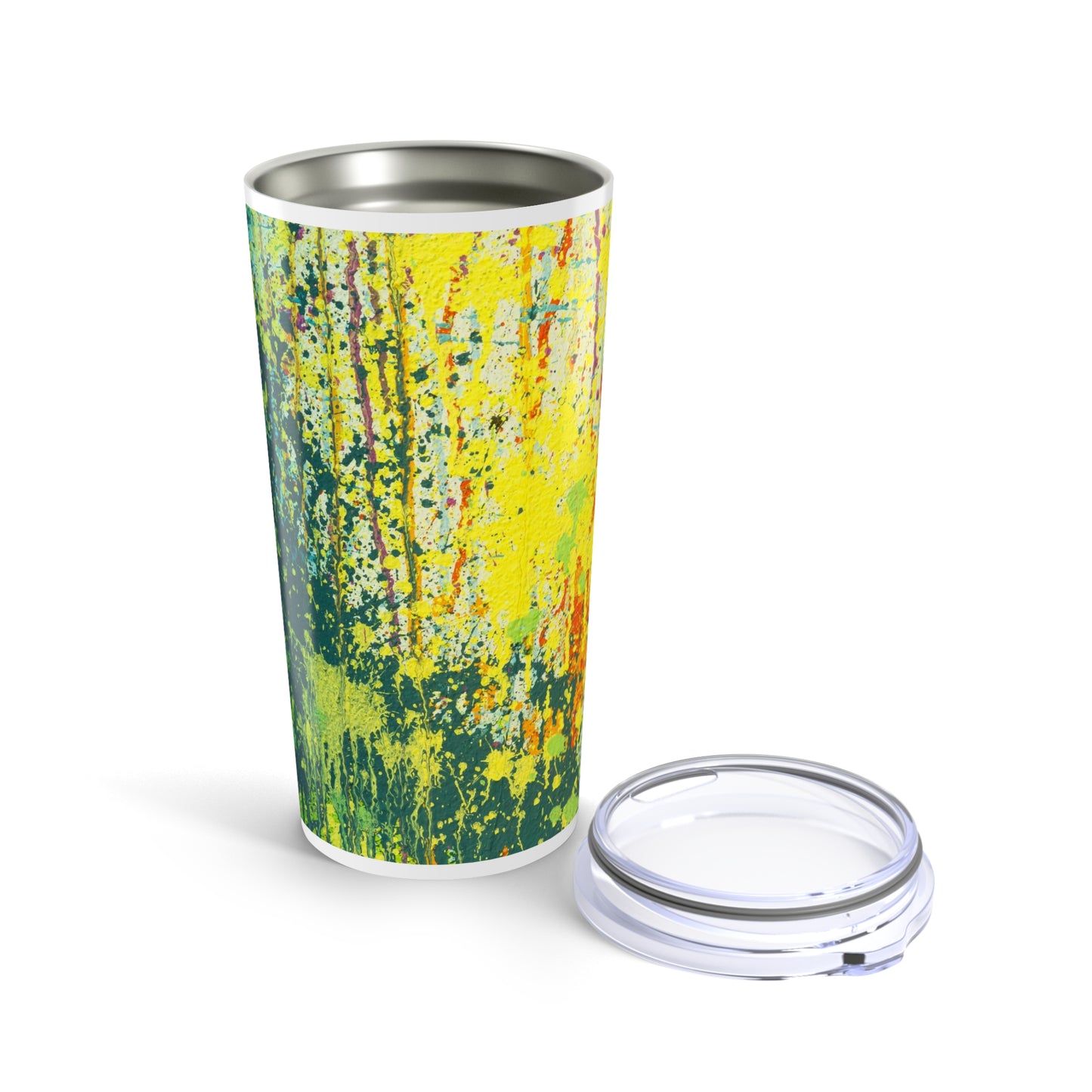 Tumbler 20oz_ N+ Series T20OZ PT2WW004_ Limited Edition by WesternWaves: