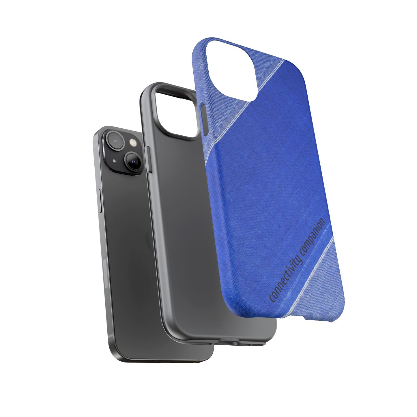 Connectivity Companion Phone Case - Stylish Blue Protection for Everyday Use_ 31 March 2025_ 001