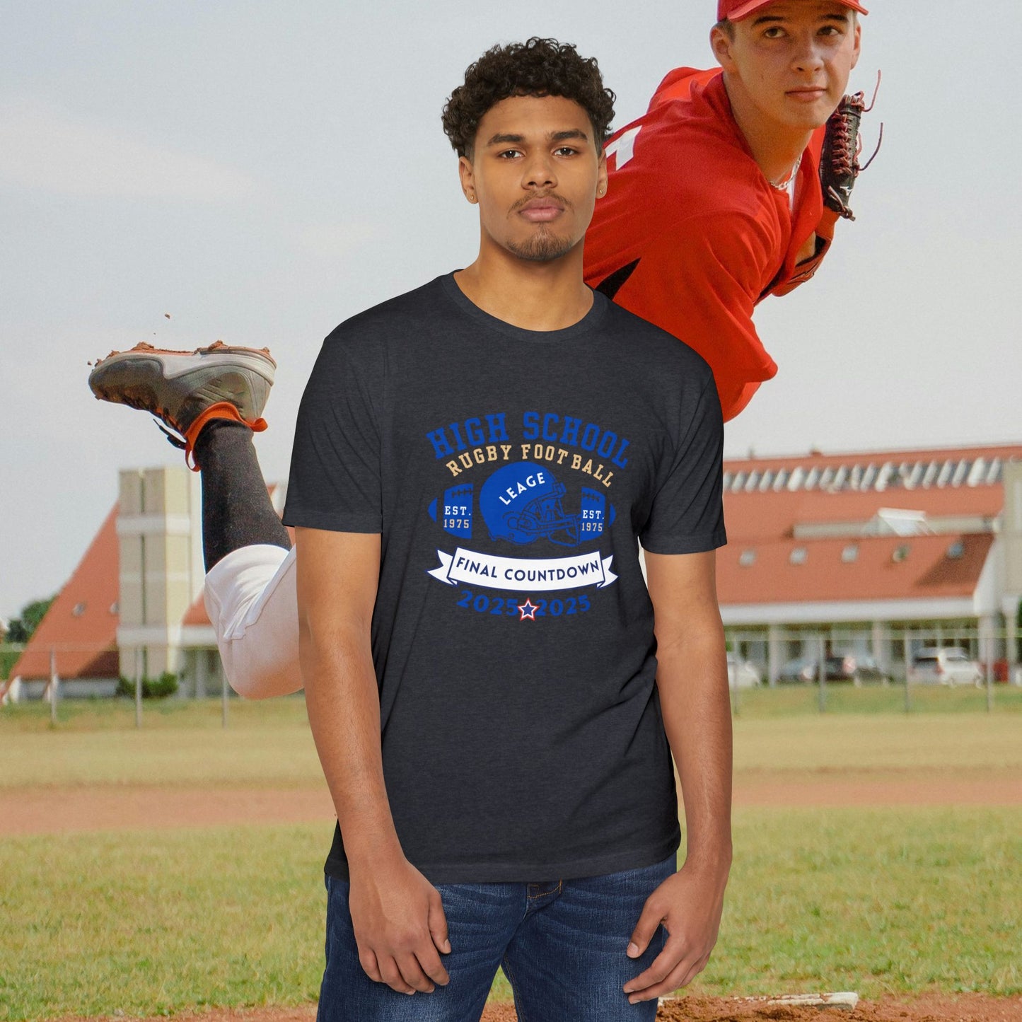 Unisex CVC Jersey T-shirt_ N3+ Series USCVCJTS CT2WW003_ Limited Edition Softness & Durability by SPW of WesternWaves: