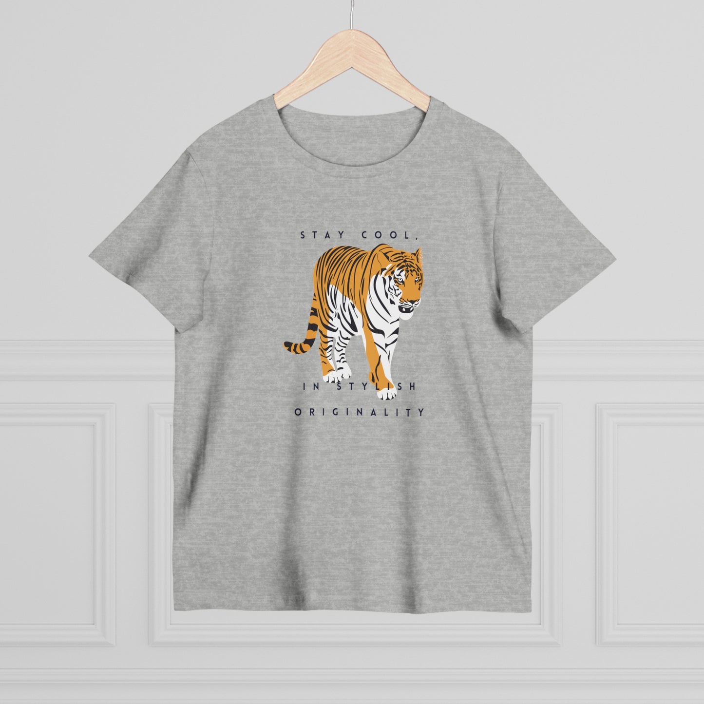 Women’s Maple Tee _ N+ Series WMTEE PT2WV003_ Limited Edition Tee by WesternWaves: