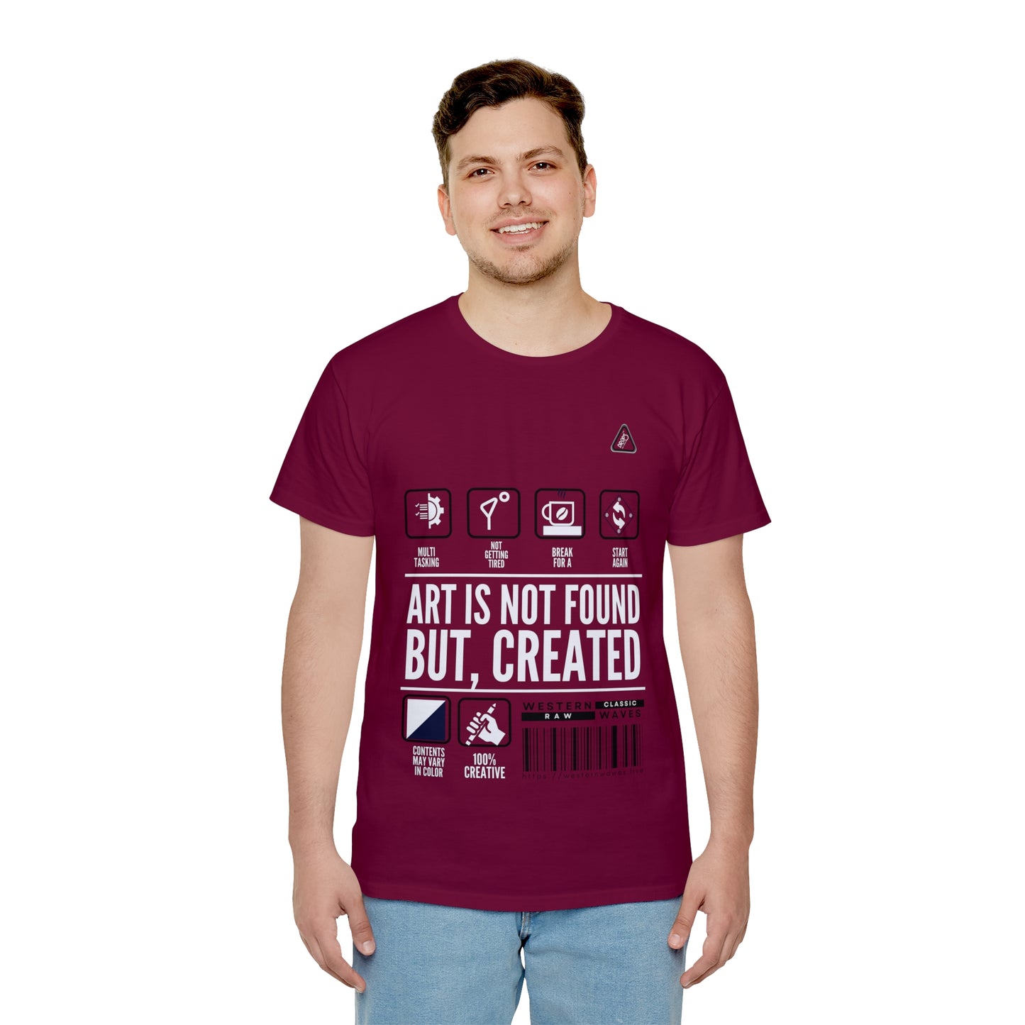 Unisex Iconic T-Shirt_ 07 May 2025_ 001
