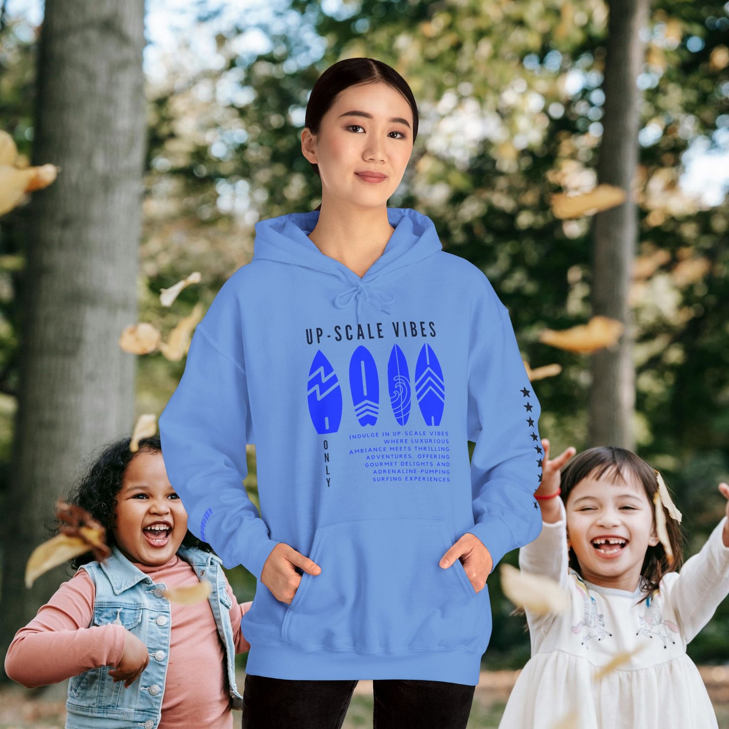 Unisex Heavy Blend™ Crewneck Sweatshirt_ N3+ Series UHBCSS PT2WW008_ Limited Edition Comfort & Style by WesternWaves: