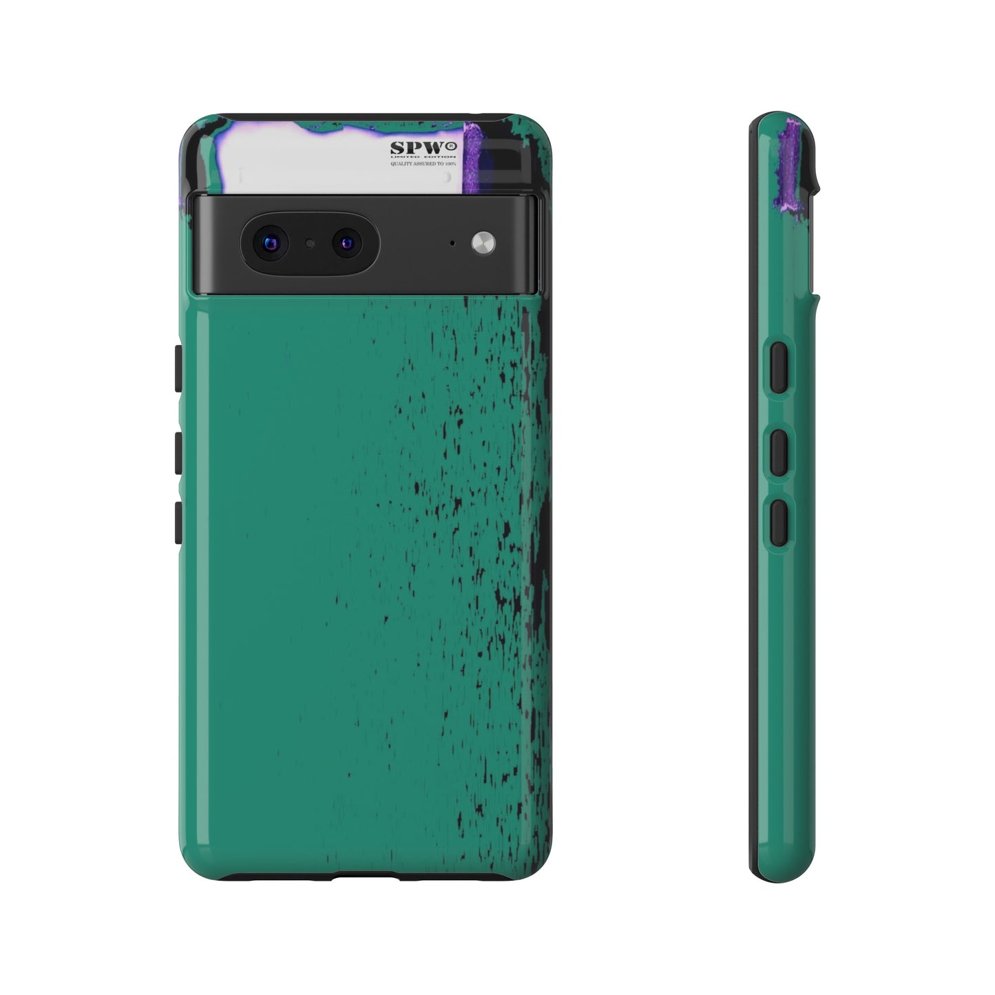 Tough Phone Cases_ iPhone models, 7, 8, X, 11, 12, 13, 14, 15 & many more_ N3+ Series TPCiP PT2WW002_ WesternWaves Limited Edition