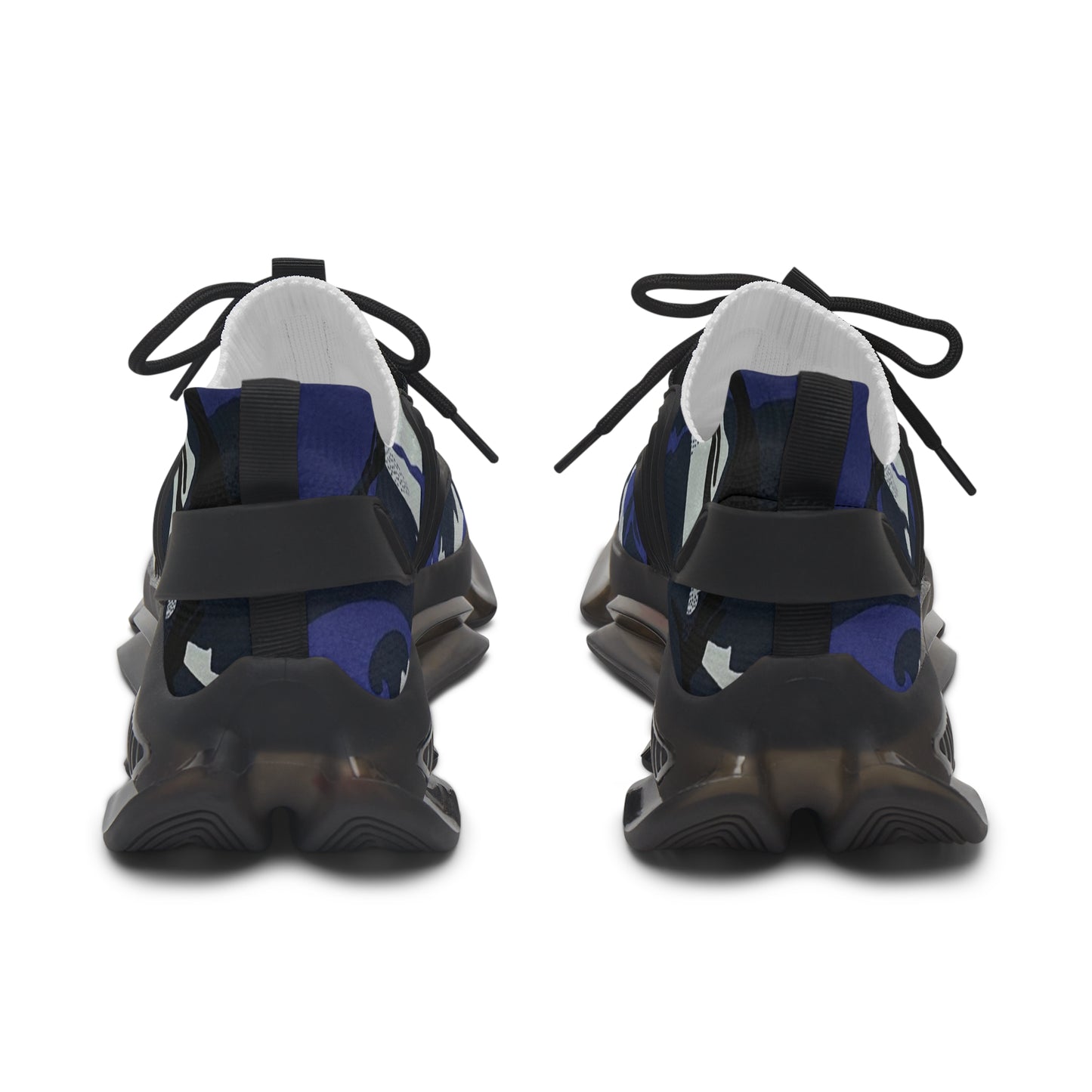 Women's Mesh Sneakers_ N+ Series WMS PT2WW004_ Limited Edition by WesternWaves: