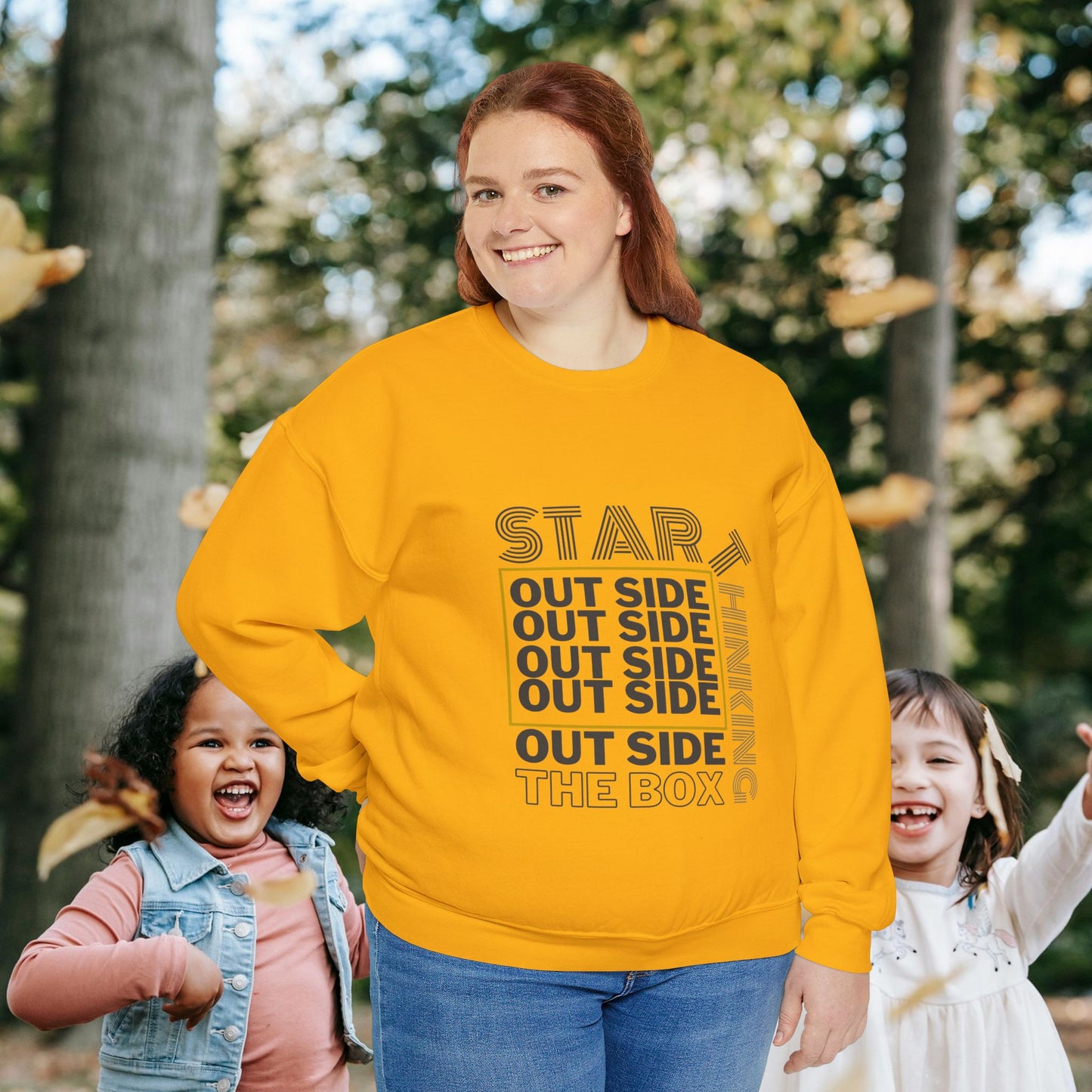 Seasonal Seller Sweatshirt: Unisex_ N3+ Series SSSS PT2WW002_ Limited Edition Seasonal Offer by WesternWaves: