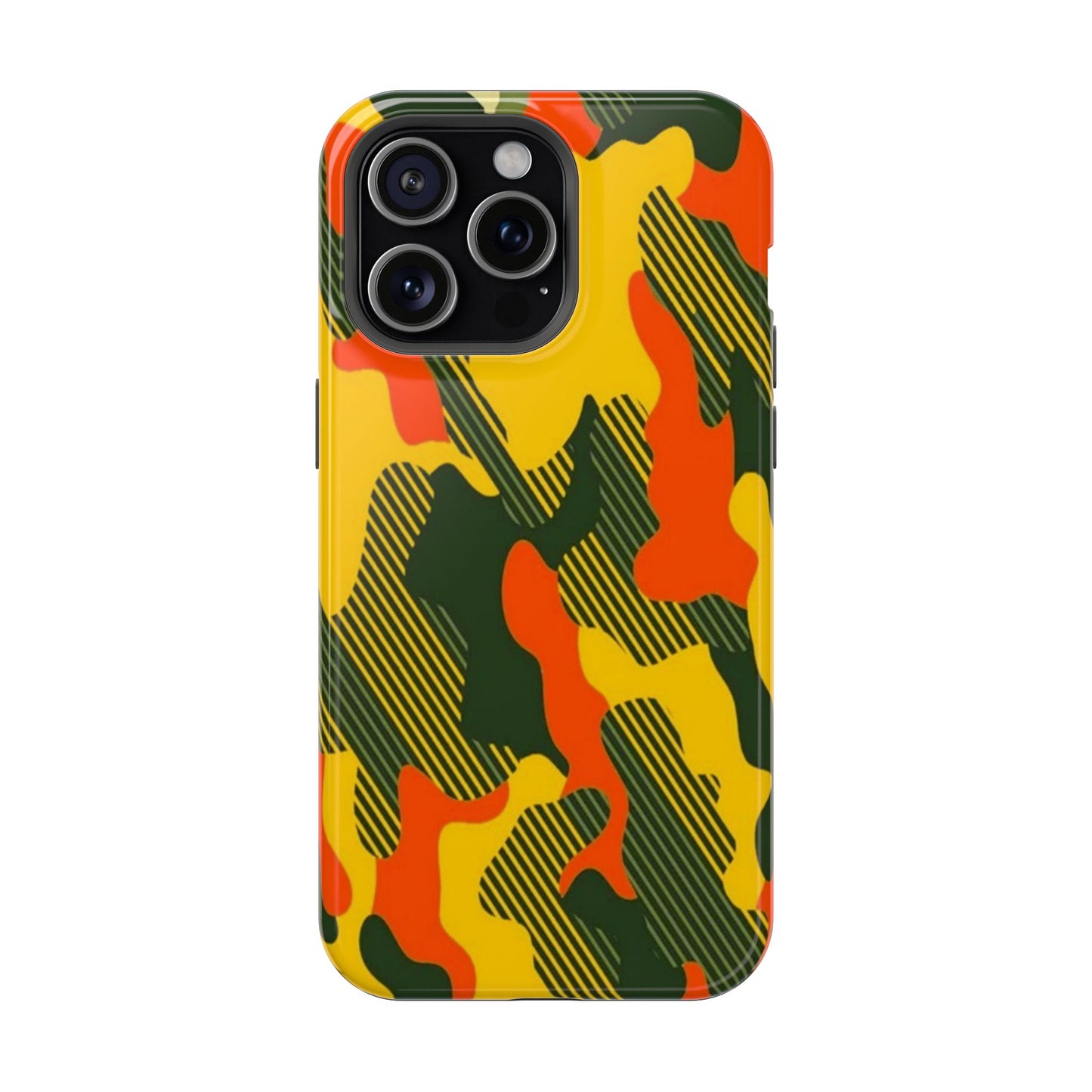 Impact-Resistant Phone Cases_ For iPhones_ N3+ Series IRPC PT2WW001_ WesternWaves Limited Edition: