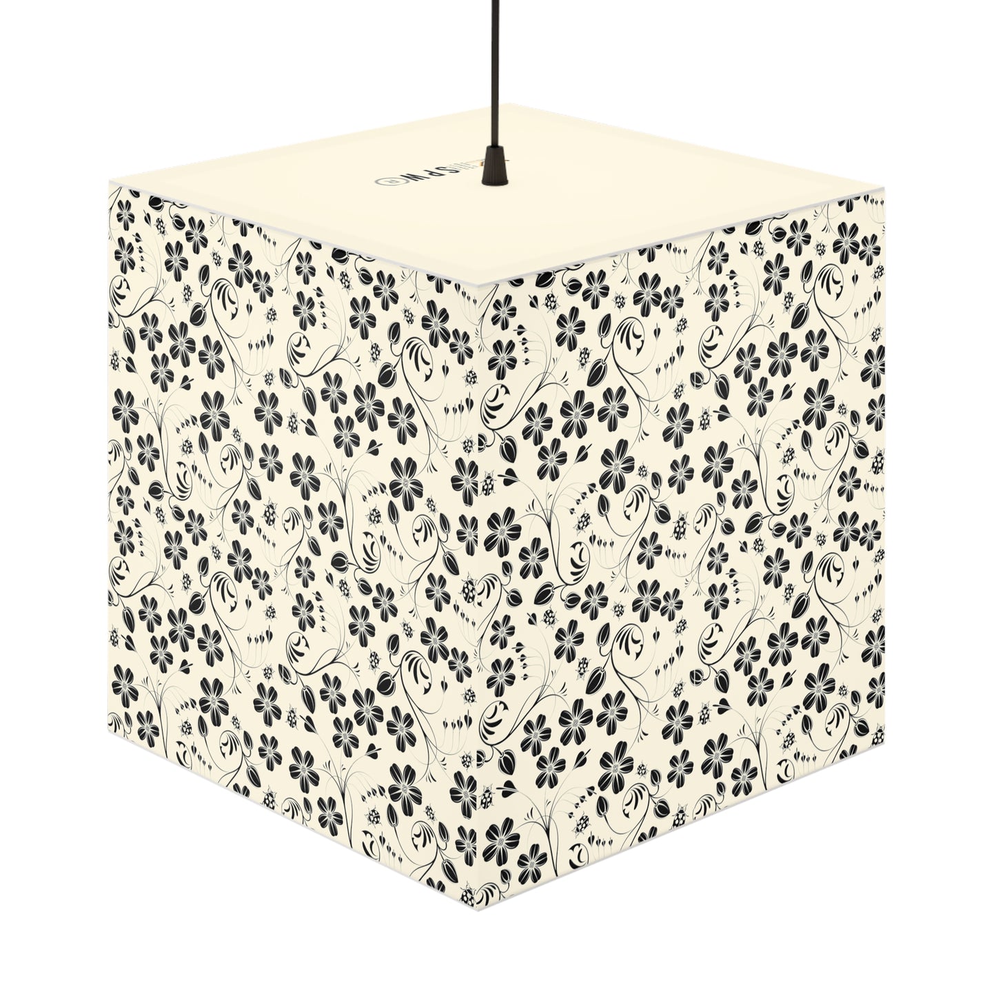 Light Cube Lamp_ N+ Series LCL PT2WW002_ Crafted for Relaxation Tranquilly by WesternWaves: