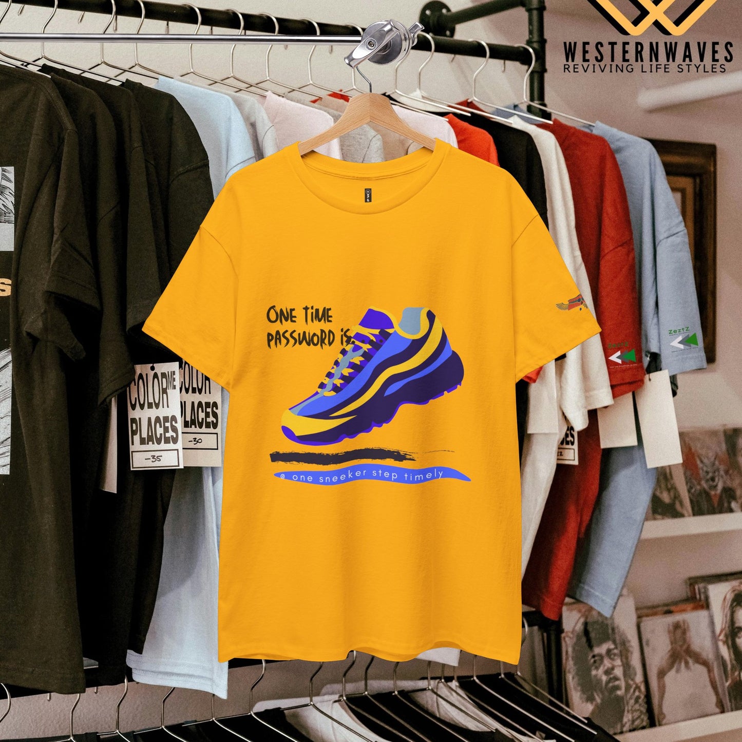 Unisex Heavy Cotton Tee_ Crafted from premium 100% cotton_ N Series UHCT PT2WV018_ Limited Edition