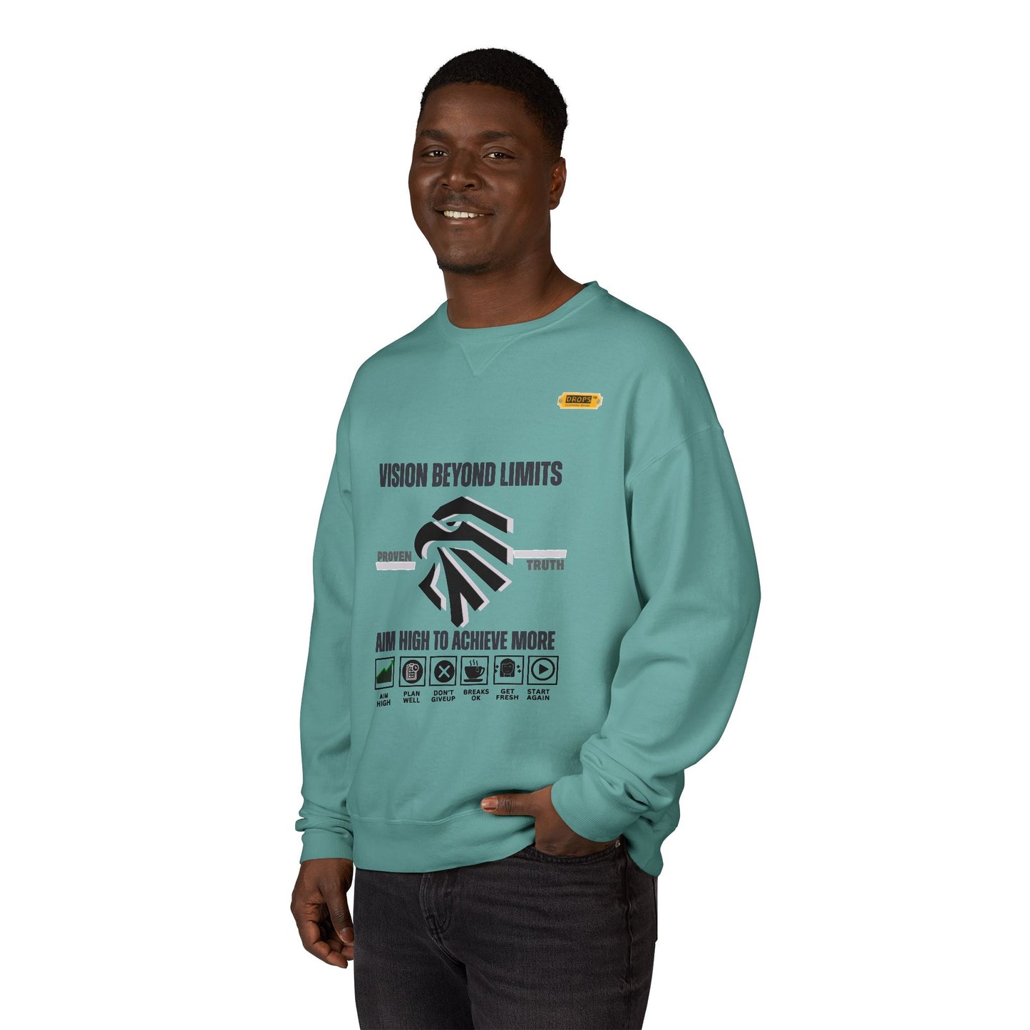 Unisex Crewneck Sweatshirt_ 14 June 2025_ 001