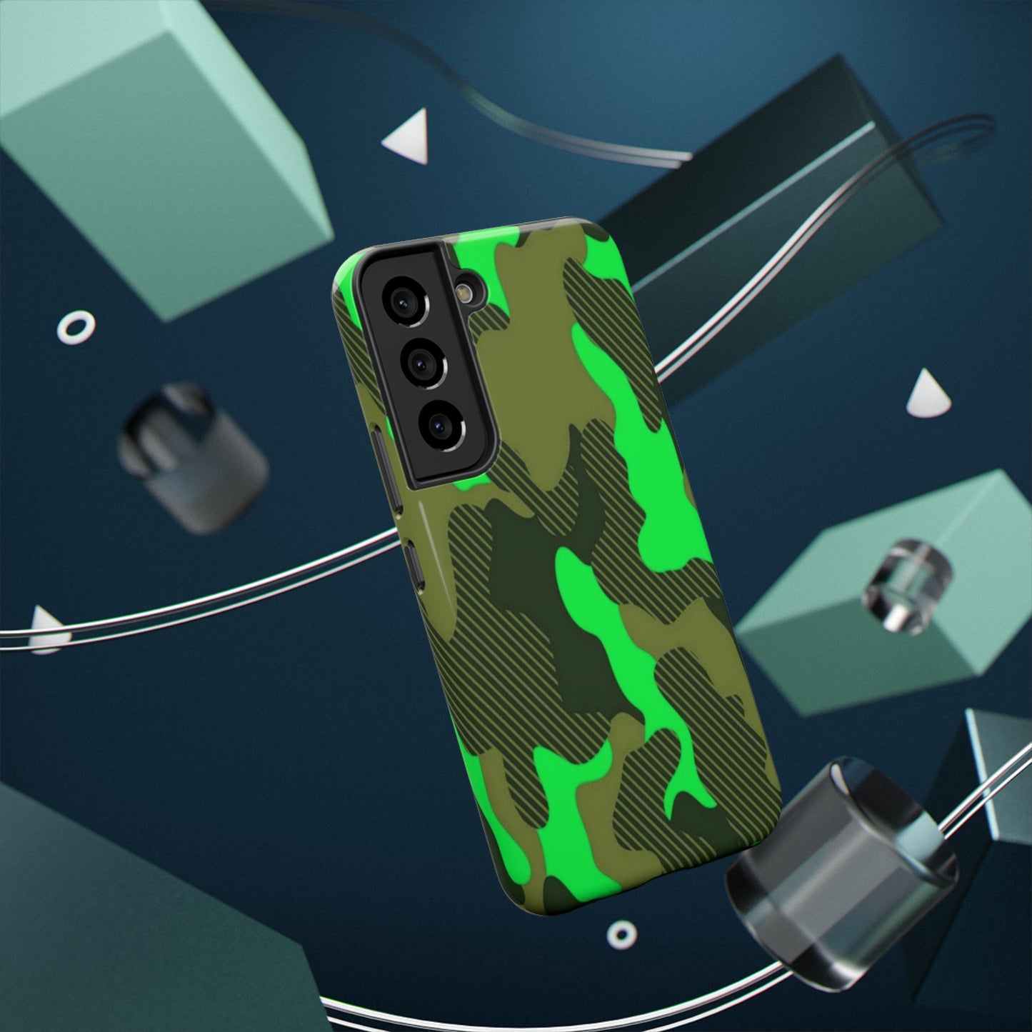 Impact-Resistant Phone Cases_For Samsung Galaxy_ N3+ Series IRPC PT2WW002_ WesternWawes Limited Edition: