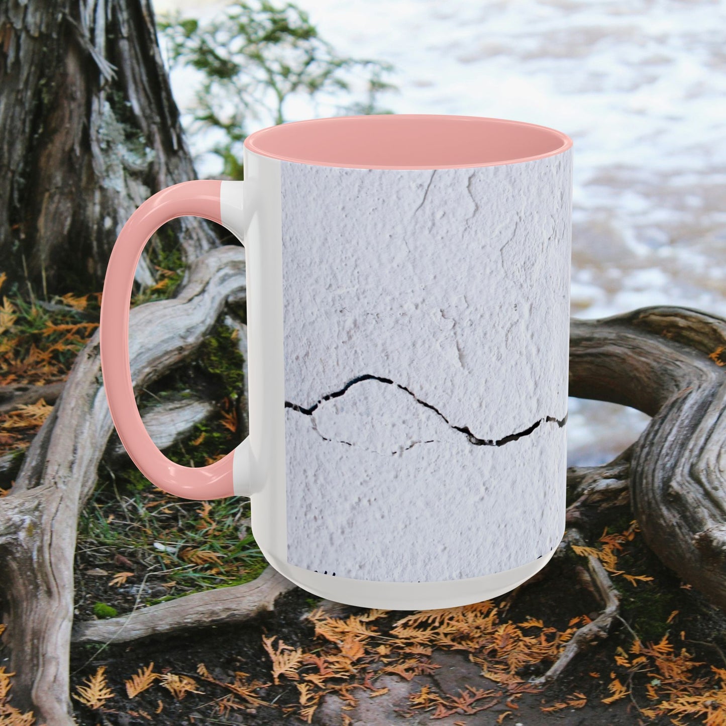 Accent Coffee Mug 11, 15oz_ N2 Series ACM11OZ PT2WW010_ Limited Edition Perfect Blend of Style by WesternWaves: