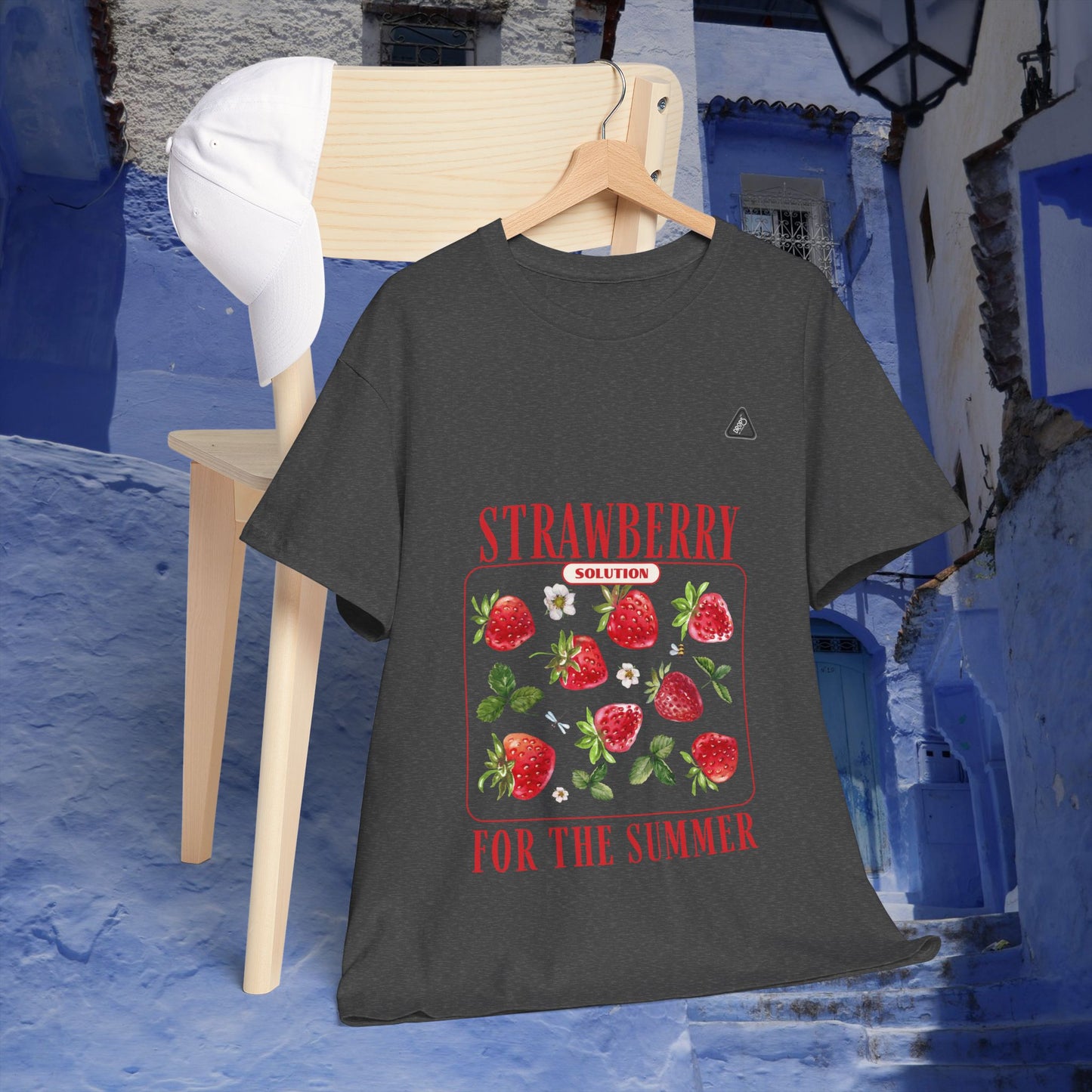 Unisex Heavy Cotton Tee_ N6* Series USHCTEE PT2WW004_ Limited Edition by WesternWaves_