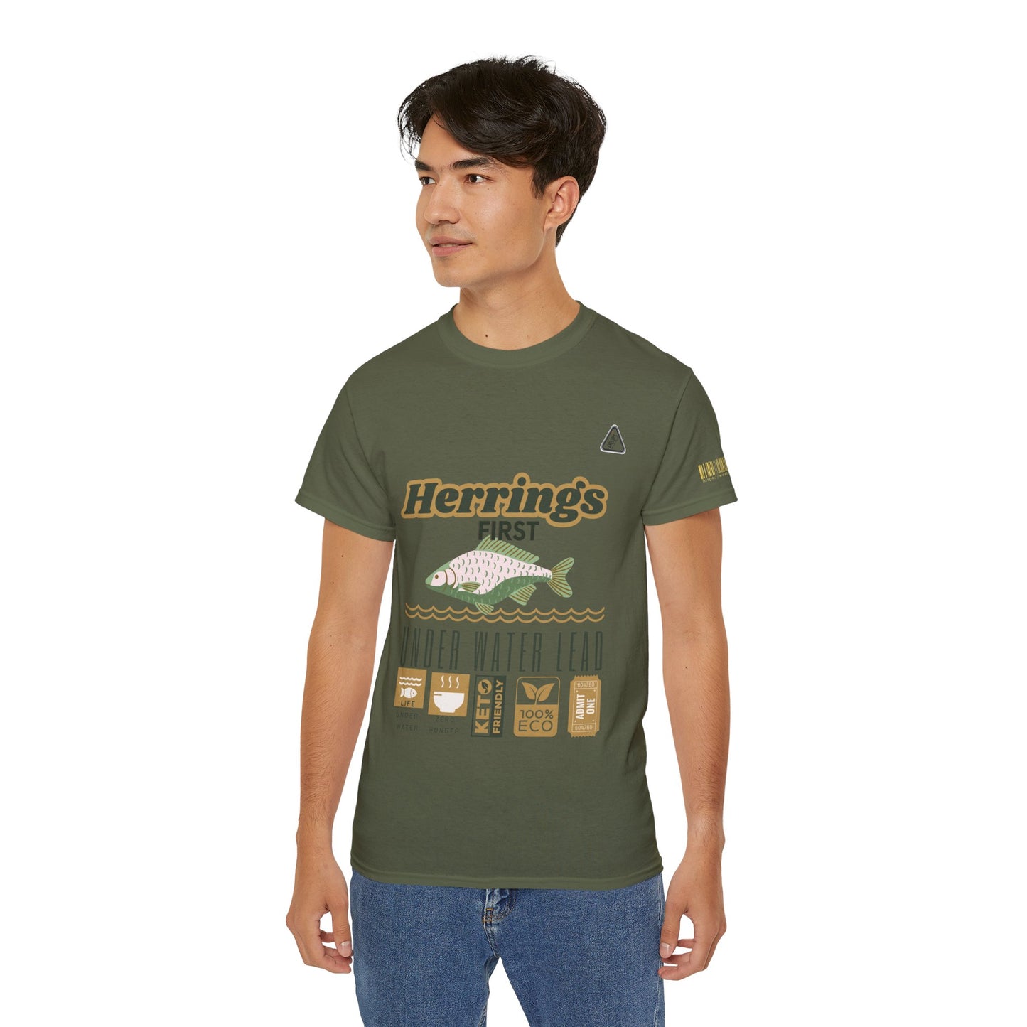 Eco-Friendly Fishing Graphic Tee for Outdoors Lovers_ 04 May 2025_ 001