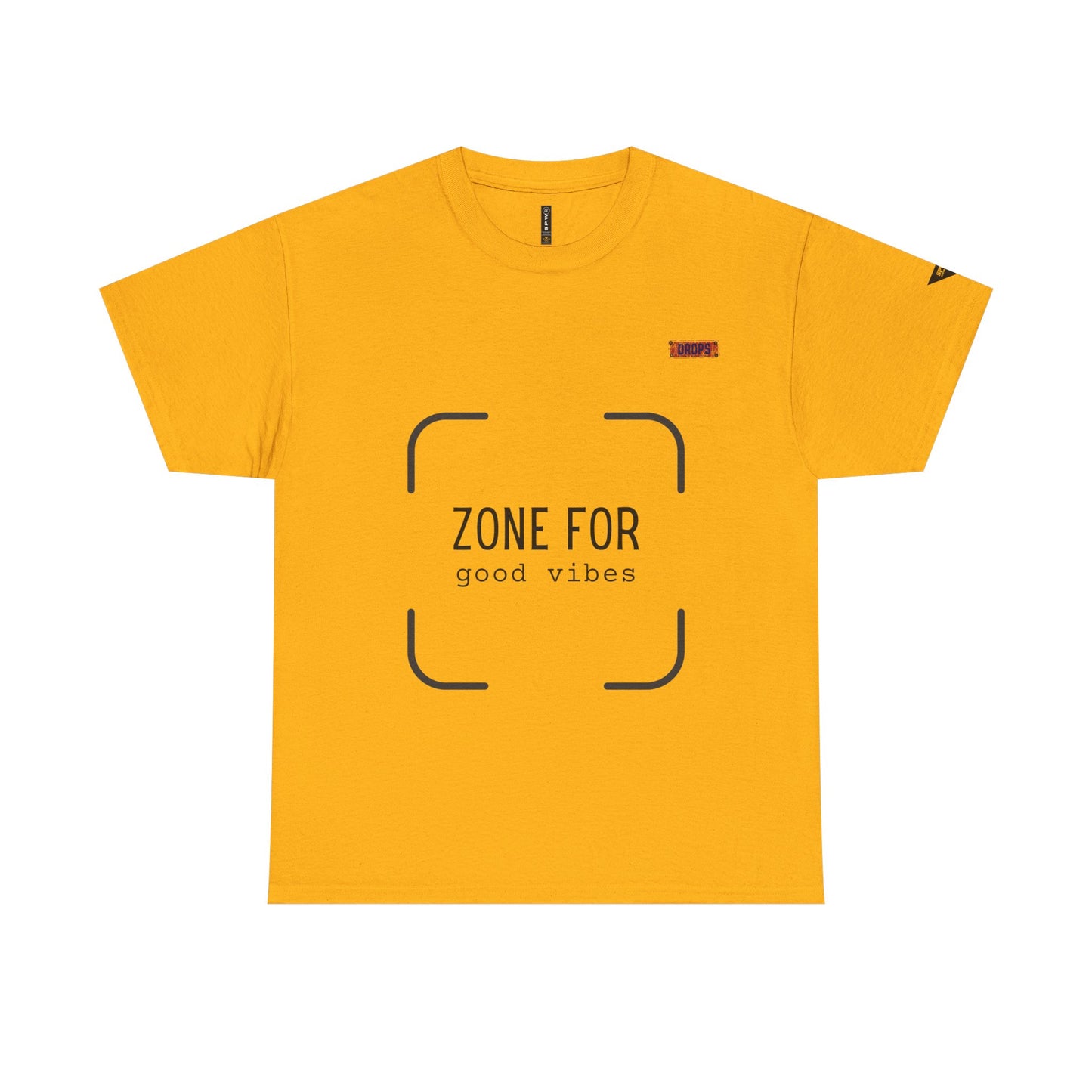Unisex Heavy Cotton Tee_ 20 July 2025_ Limited Edition Unique Summer Wear_ by WesternWaves: