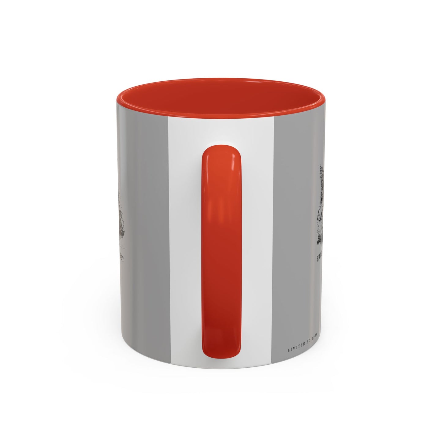 Accent Coffee Mug 11, 15oz_ N3+ Series ACM11OZ PT2WW015B_ Limited Edition Perfect Blend of Style by WesternWaves: