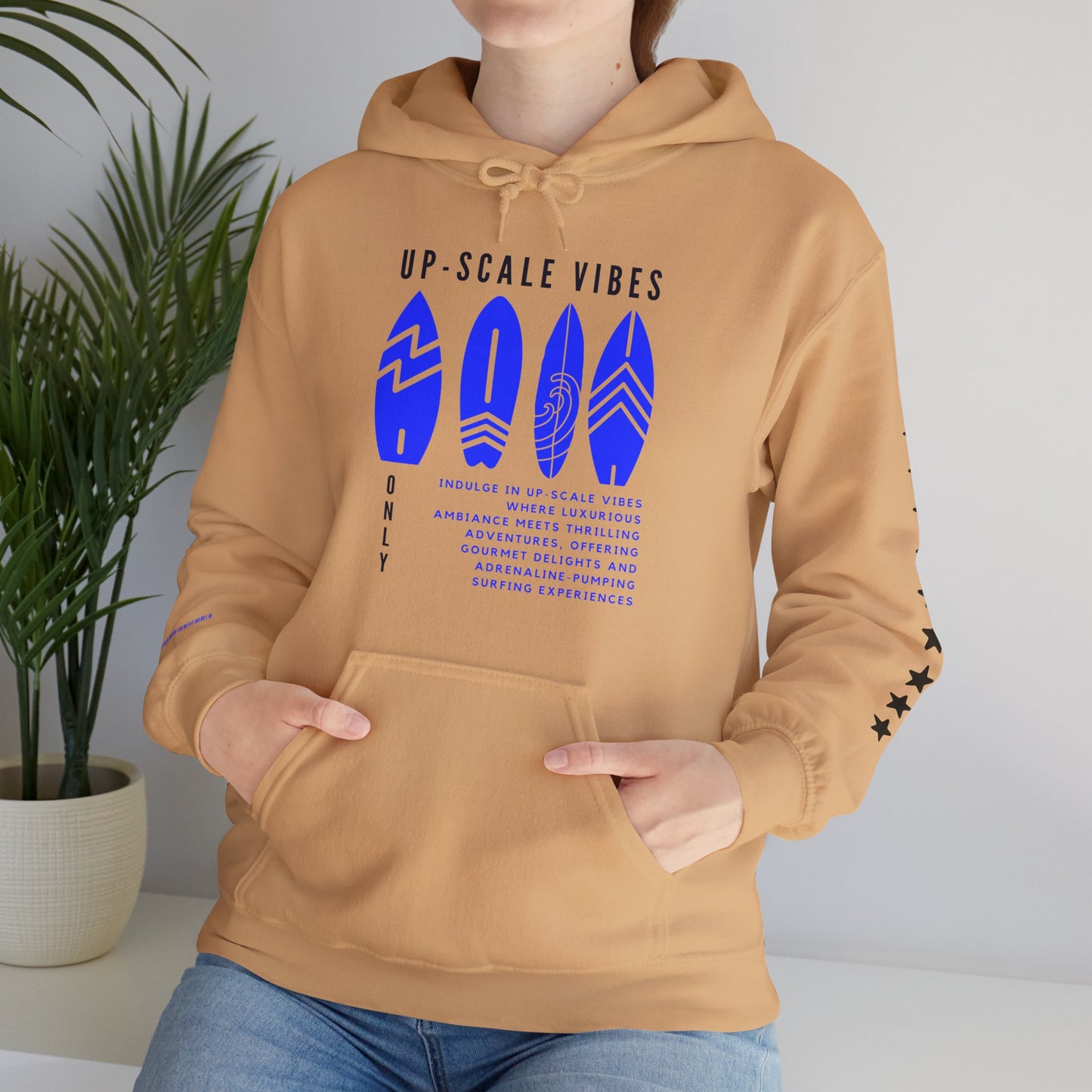 Unisex Heavy Blend™ Crewneck Sweatshirt_ N3+ Series UHBCSS PT2WW008_ Limited Edition Comfort & Style by WesternWaves: