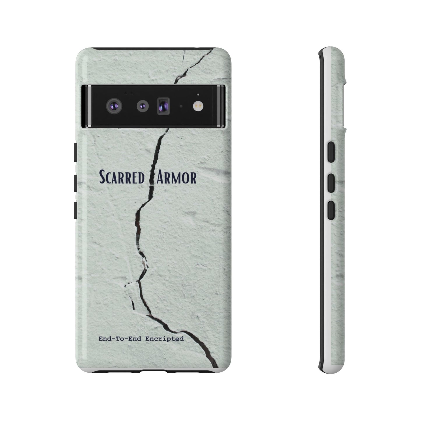 Tough Case_ Google Fixel Phone Case_ Series N8+ GFPC PT2WW003_ Limited Edition superior protection by WesternWawes: