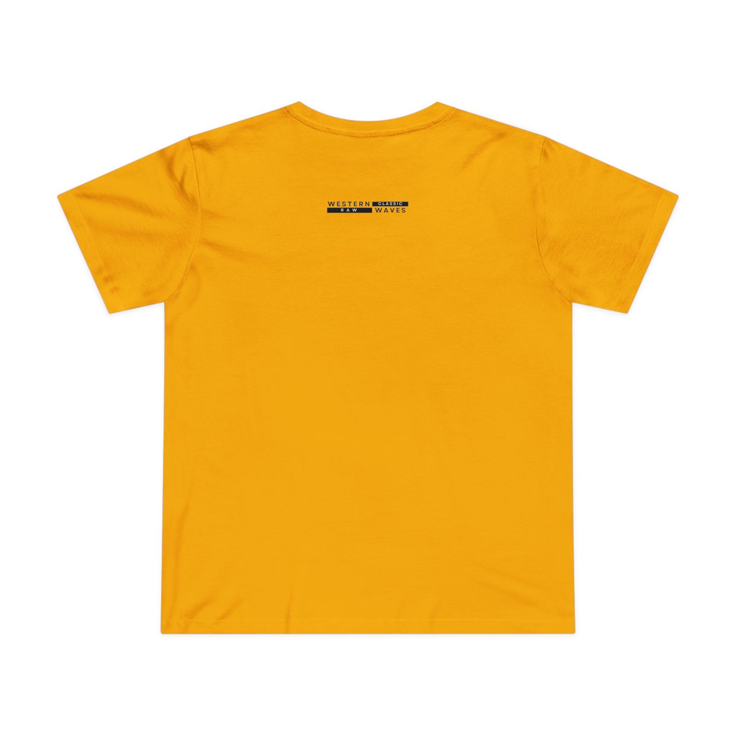 Women’s Maple Tee _ N+ Series WMTEE PT2WV001_ Limited Edition Tee by WesternWaves: