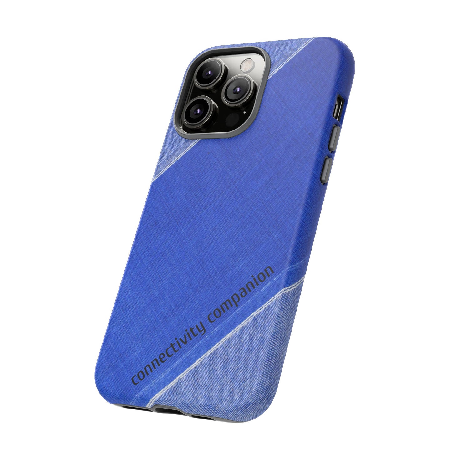 Connectivity Companion Phone Case - Stylish Blue Protection for Everyday Use_ 31 March 2025_ 001