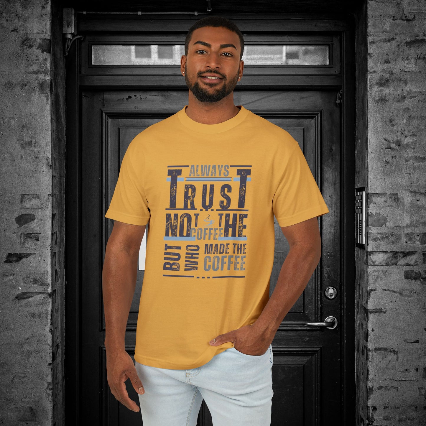 Unisex Garment-Dyed Heavyweight Cotton Tee_ N2+ Series USGDHWCTEE PT2WW008_ Limited Edition Statement of Style by WesternWaves: