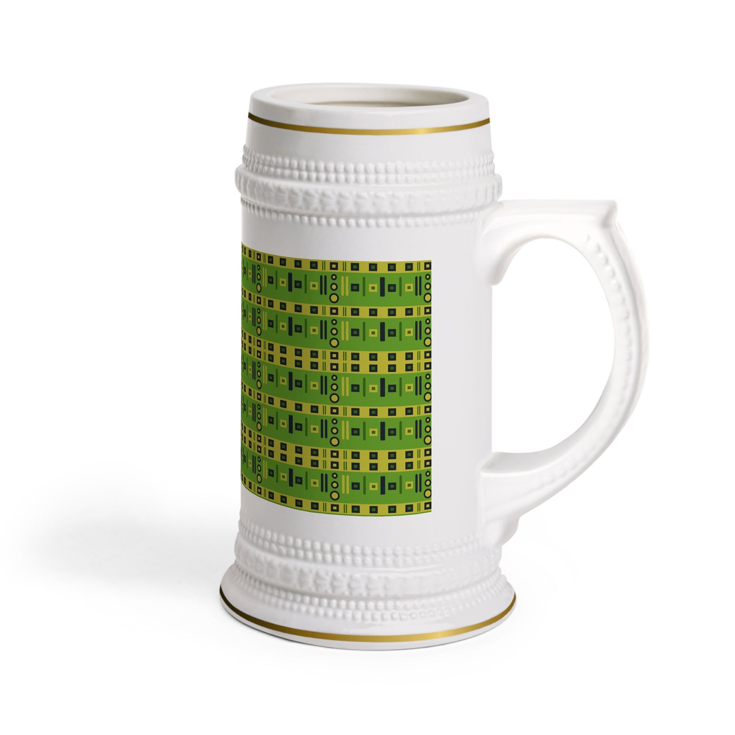 Beer Stein Mug_ Raise the Bar with Personalized Touch_ N2 Series BSM PT2WW009_ Limited Edition Perfect Companion for Beer Enthusias by WesternWaves:ts