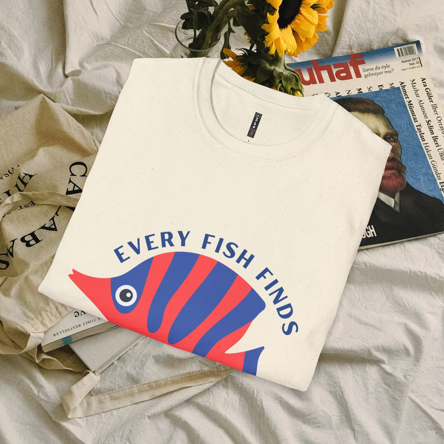 Unisex Softstyle T-Shirt_ N+ Series USSTS FT2WW010_ Limited Edition by WesternWaves: