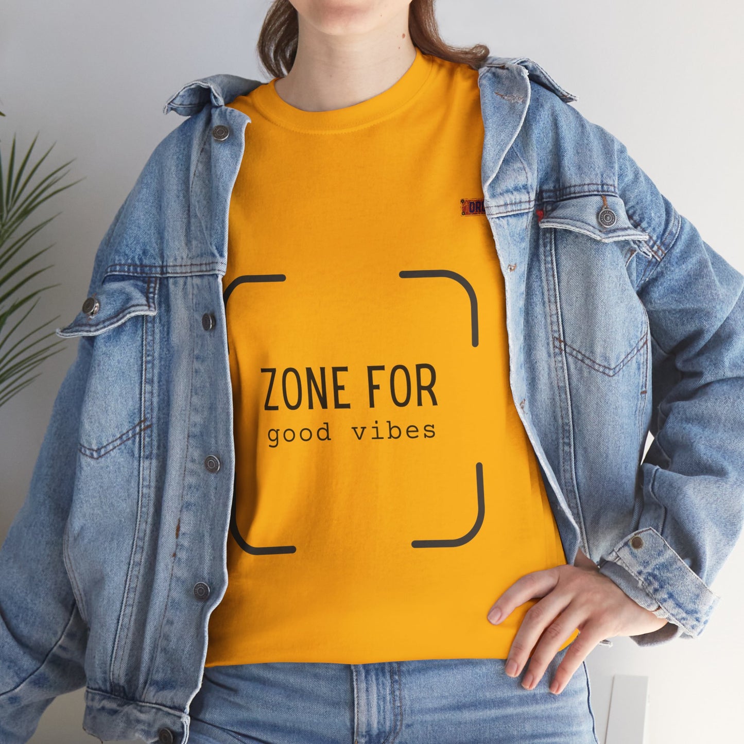Unisex Heavy Cotton Tee_ 20 July 2025_ Limited Edition Unique Summer Wear_ by WesternWaves: